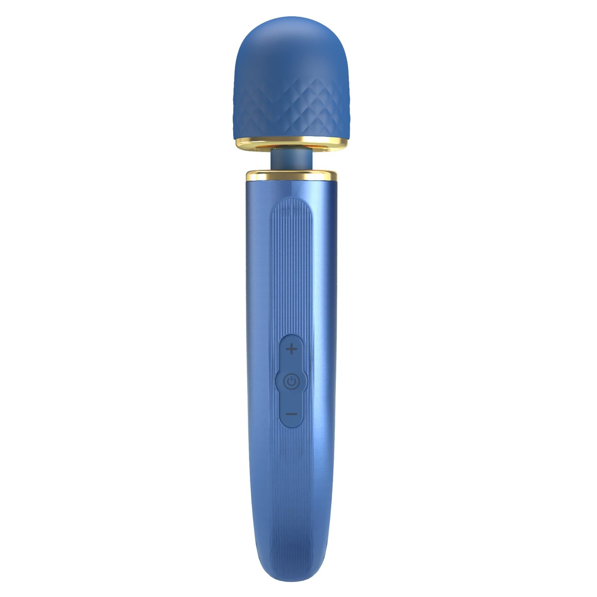 PRETTY LOVE - Colorful Massager Blue, 7 vibration functions 5 speed control levels