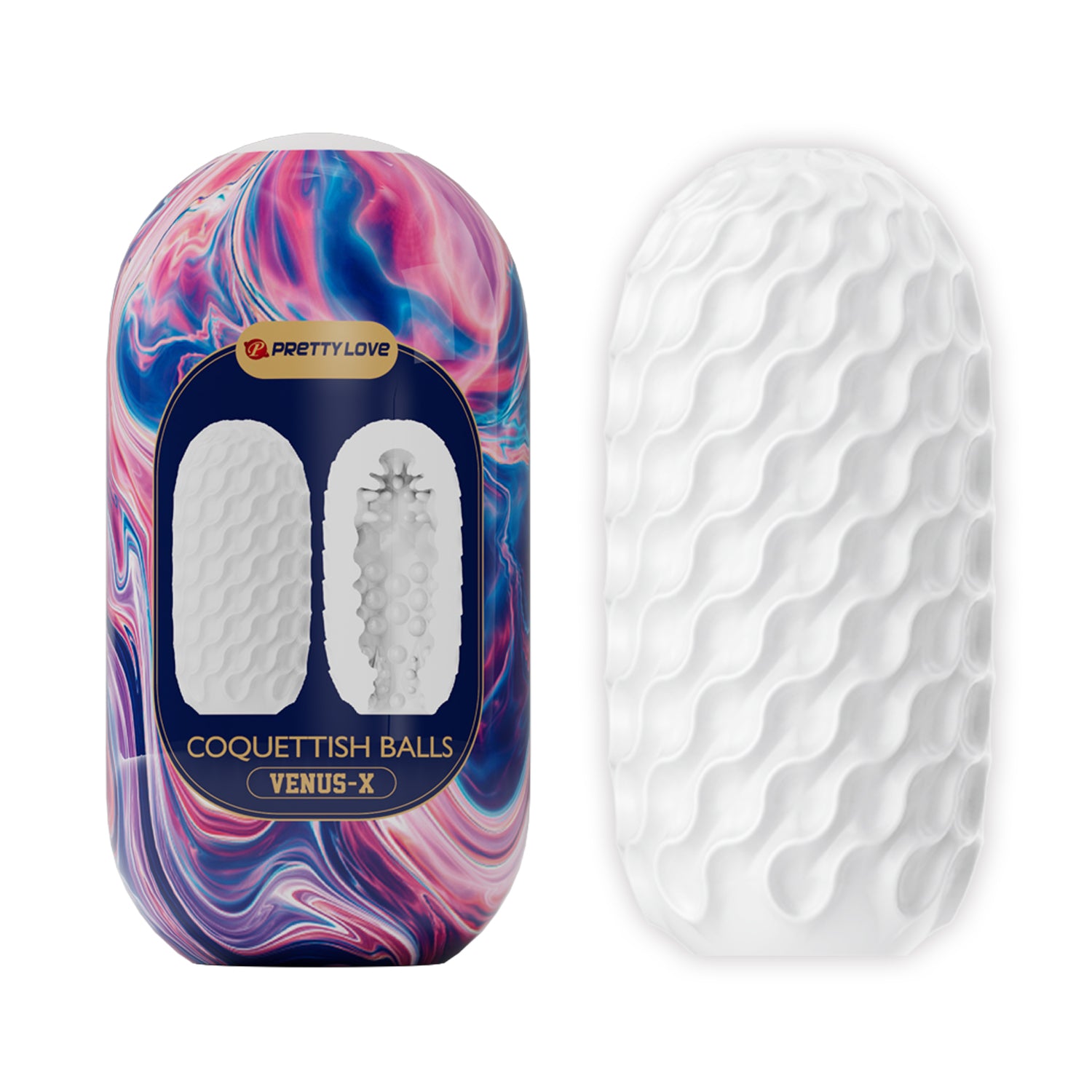 PRETTY LOVE-  COQUETTISH BALLS VENUS X