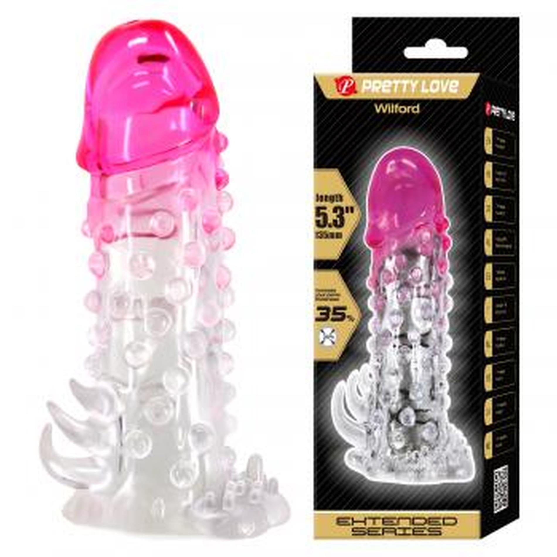 PRETTY LOVE - Wilford, 13.5 cm, Waterproof