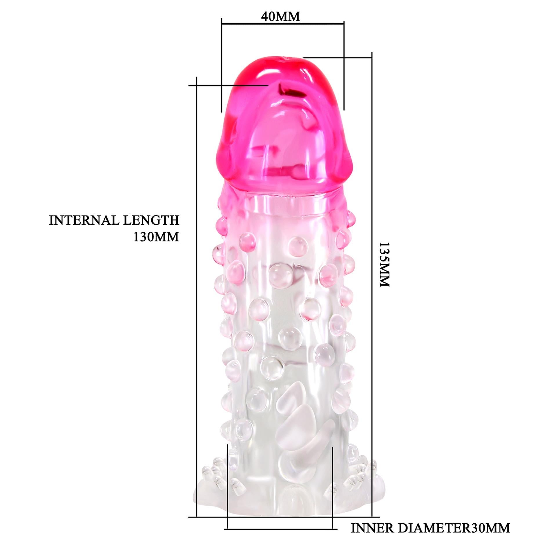 PRETTY LOVE - Wilford, 13.5 cm, Waterproof