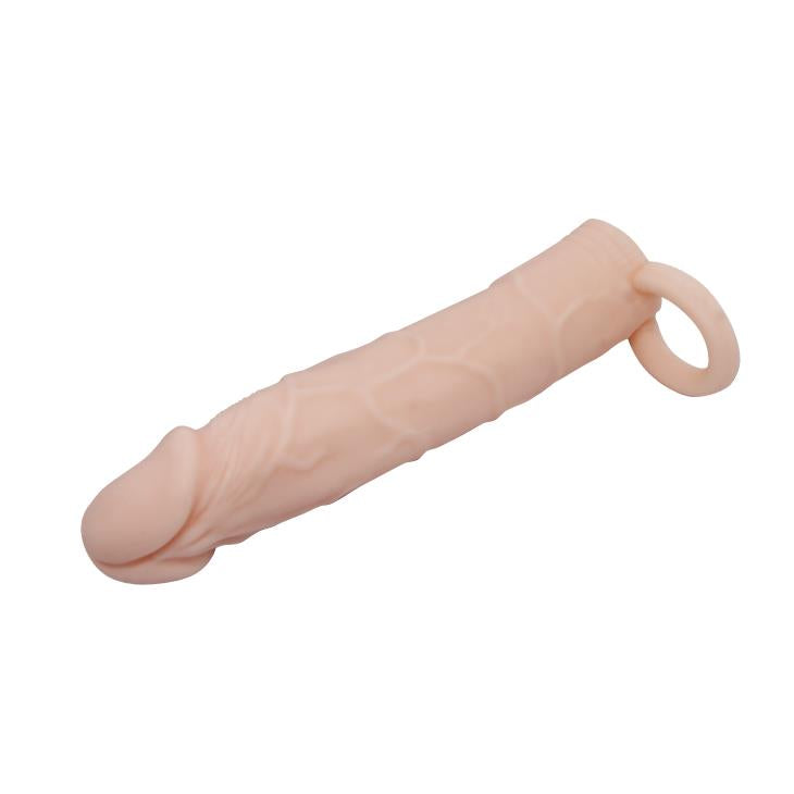 PRETTY LOVE - PENIS SLEEVE 7″ LARGE