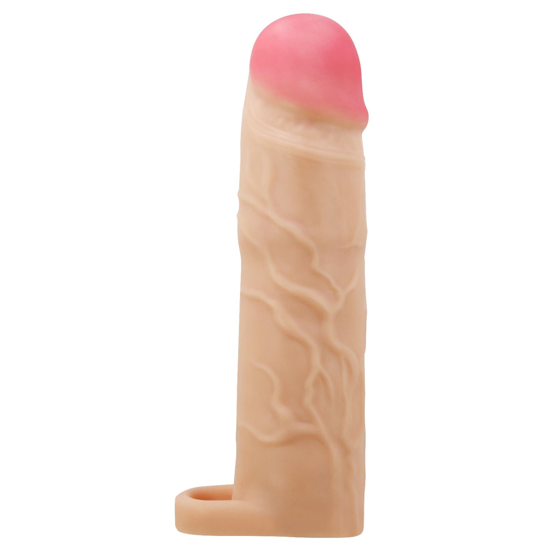 PRETTY LOVE - Gerd Flesh, Extend your penis lenghth 3'' (76mm)