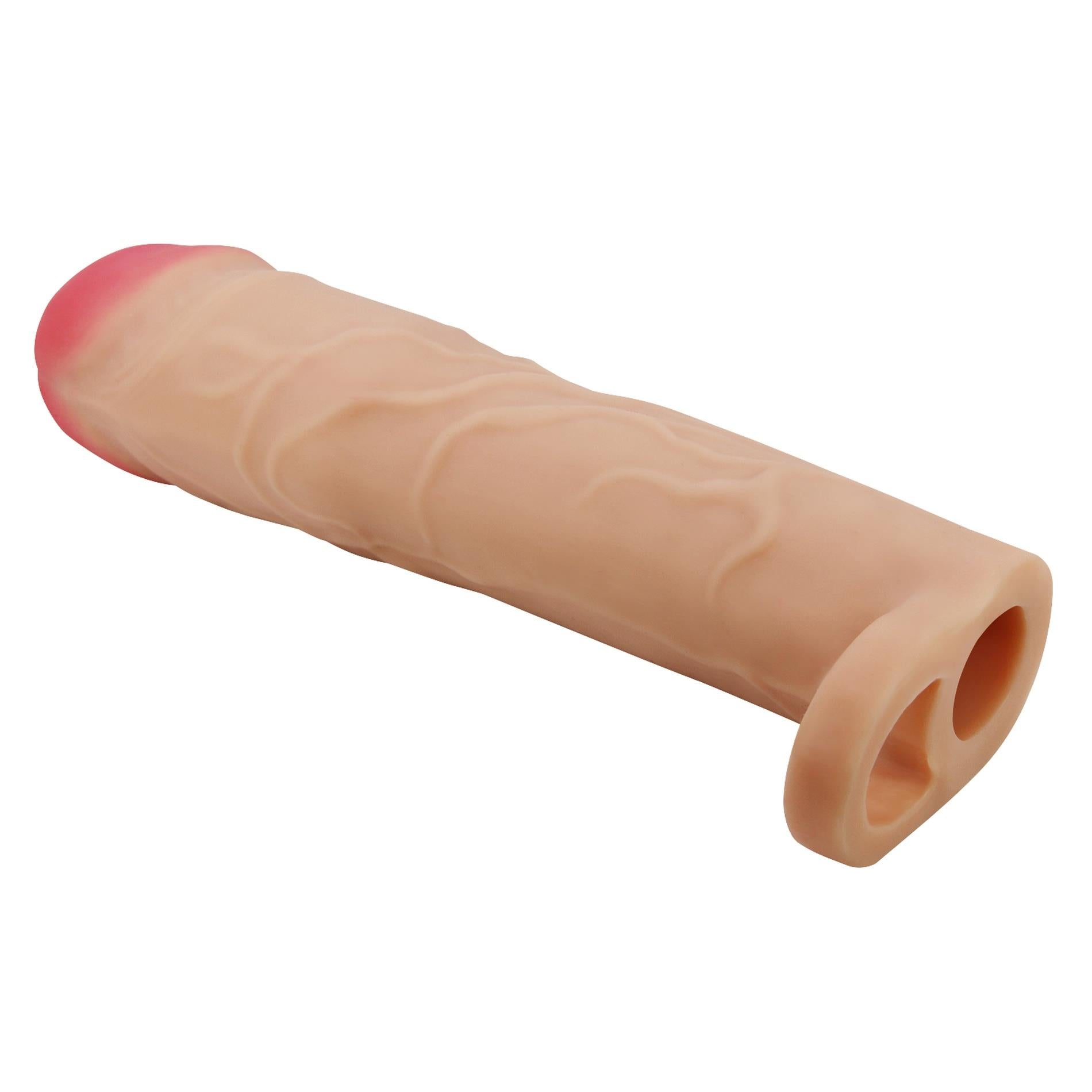 PRETTY LOVE - Gerd Flesh, Extend your penis lenghth 3'' (76mm)