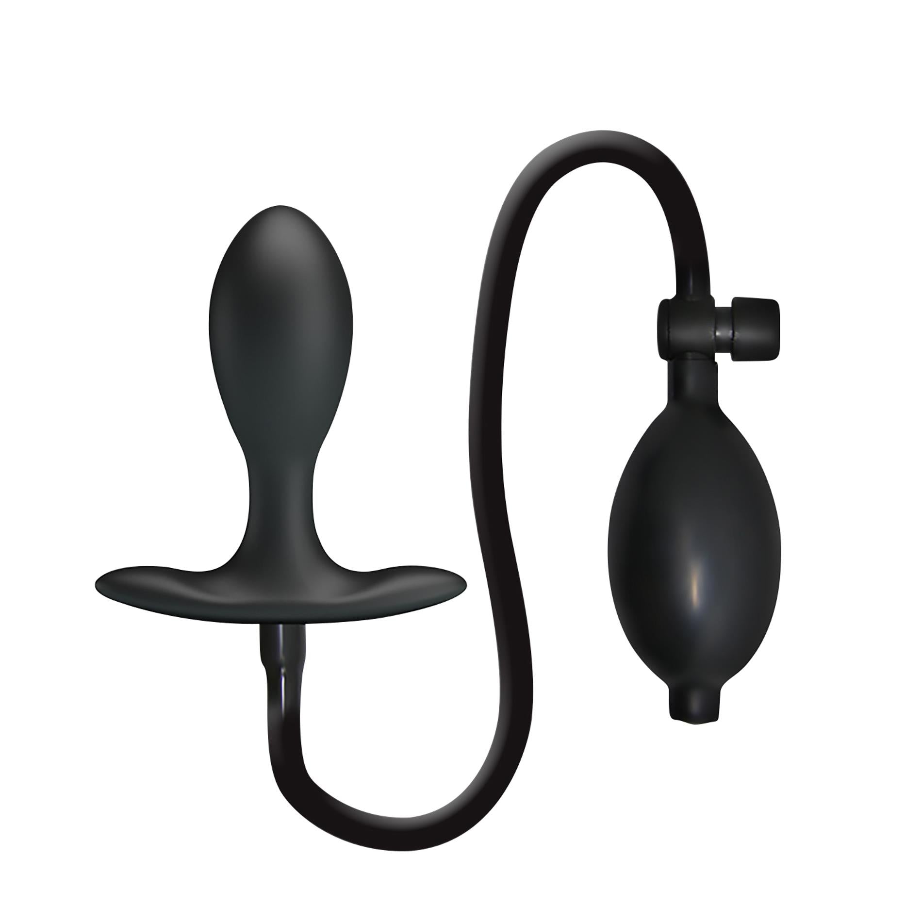 Plug anal gonflable Mr. Play