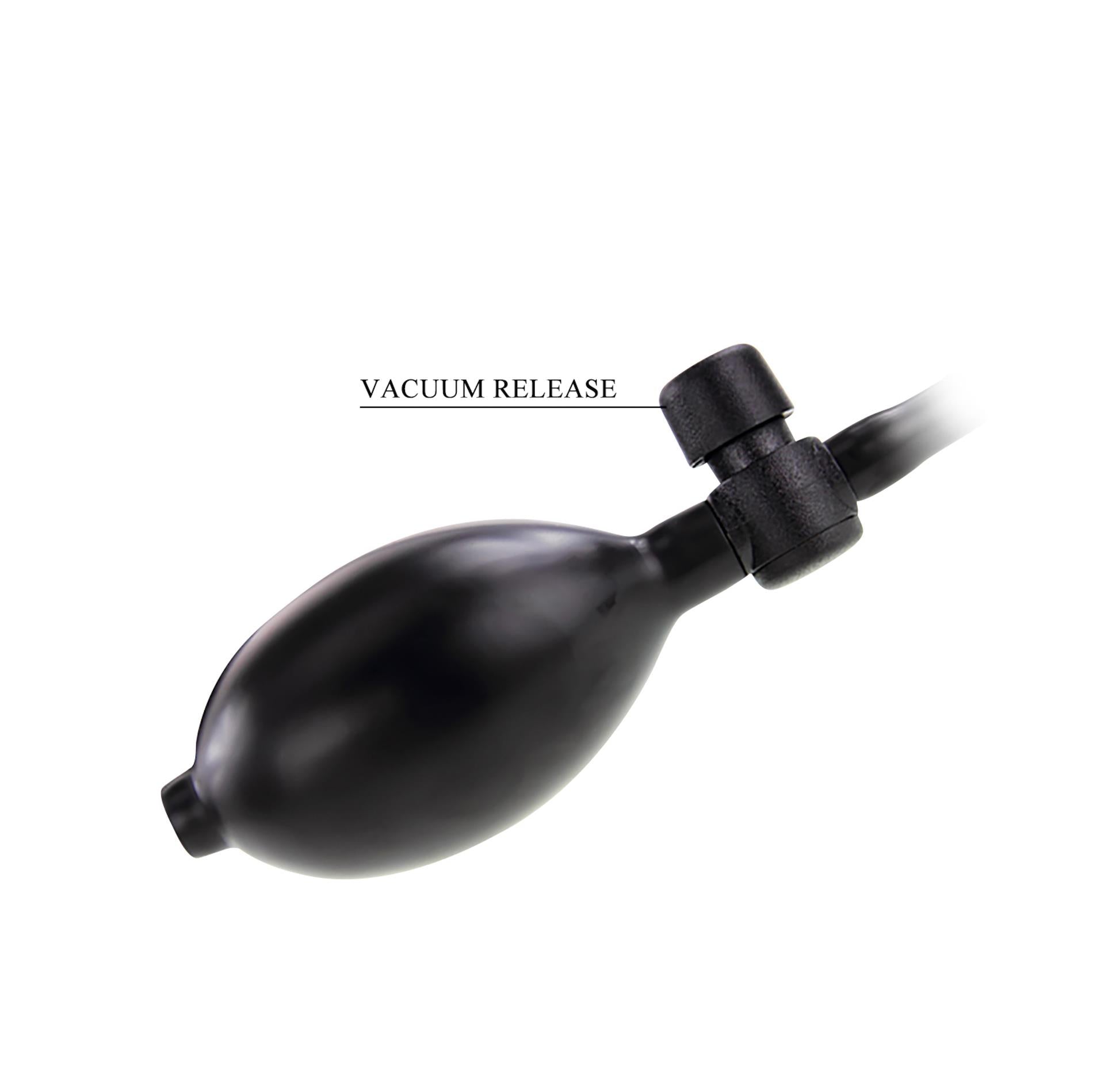 Mr. Play Inflatable Anal Plug