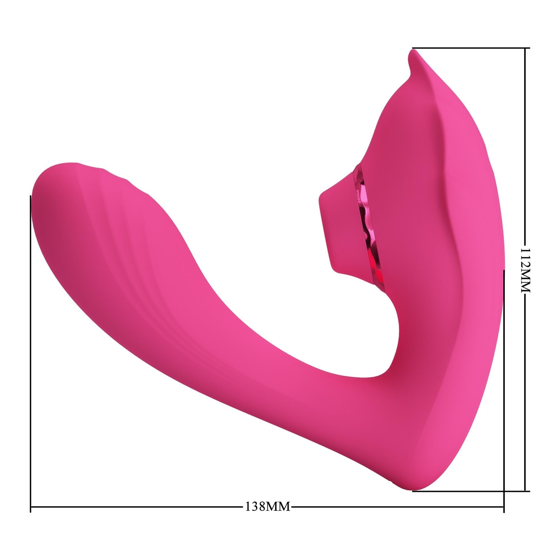 NEMO, 7 fonctions de tapotement 10 fonctions de vibration