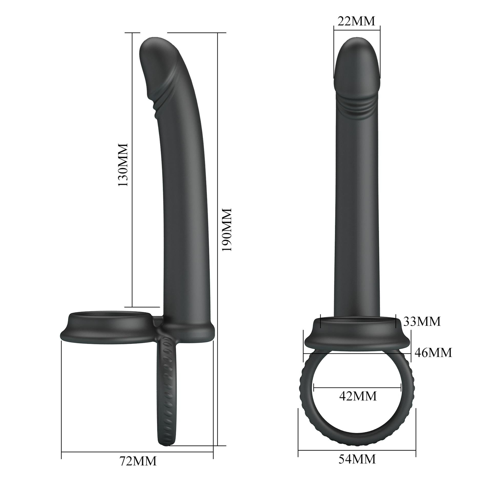 Mosè, silicone, impermeabile