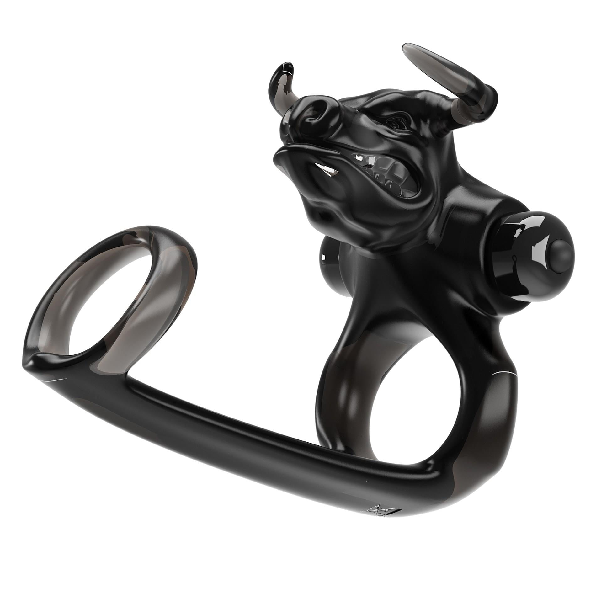 BULL WARRIOR, 10 vibration functions