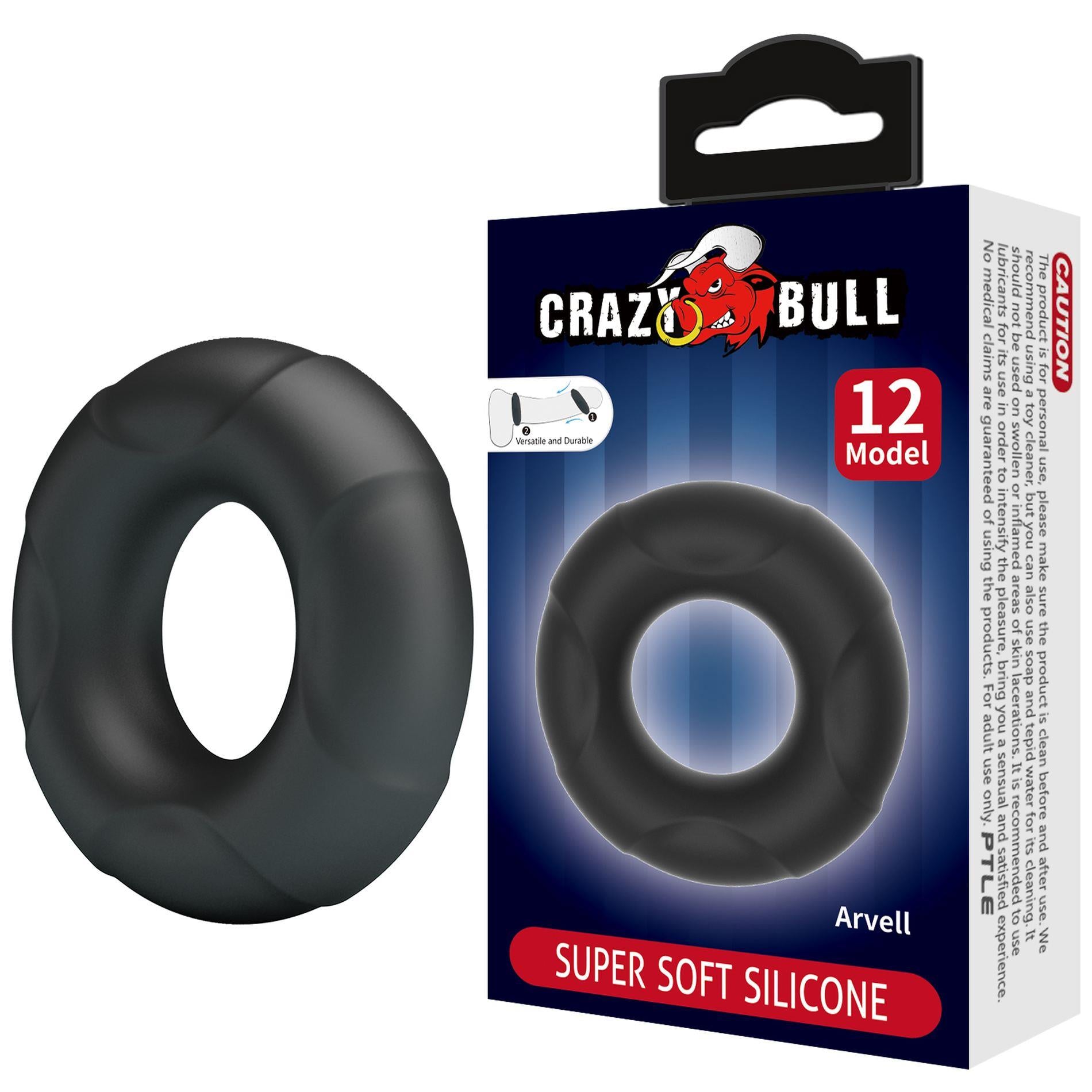 ARVELL, silicone ultra doux, étanche