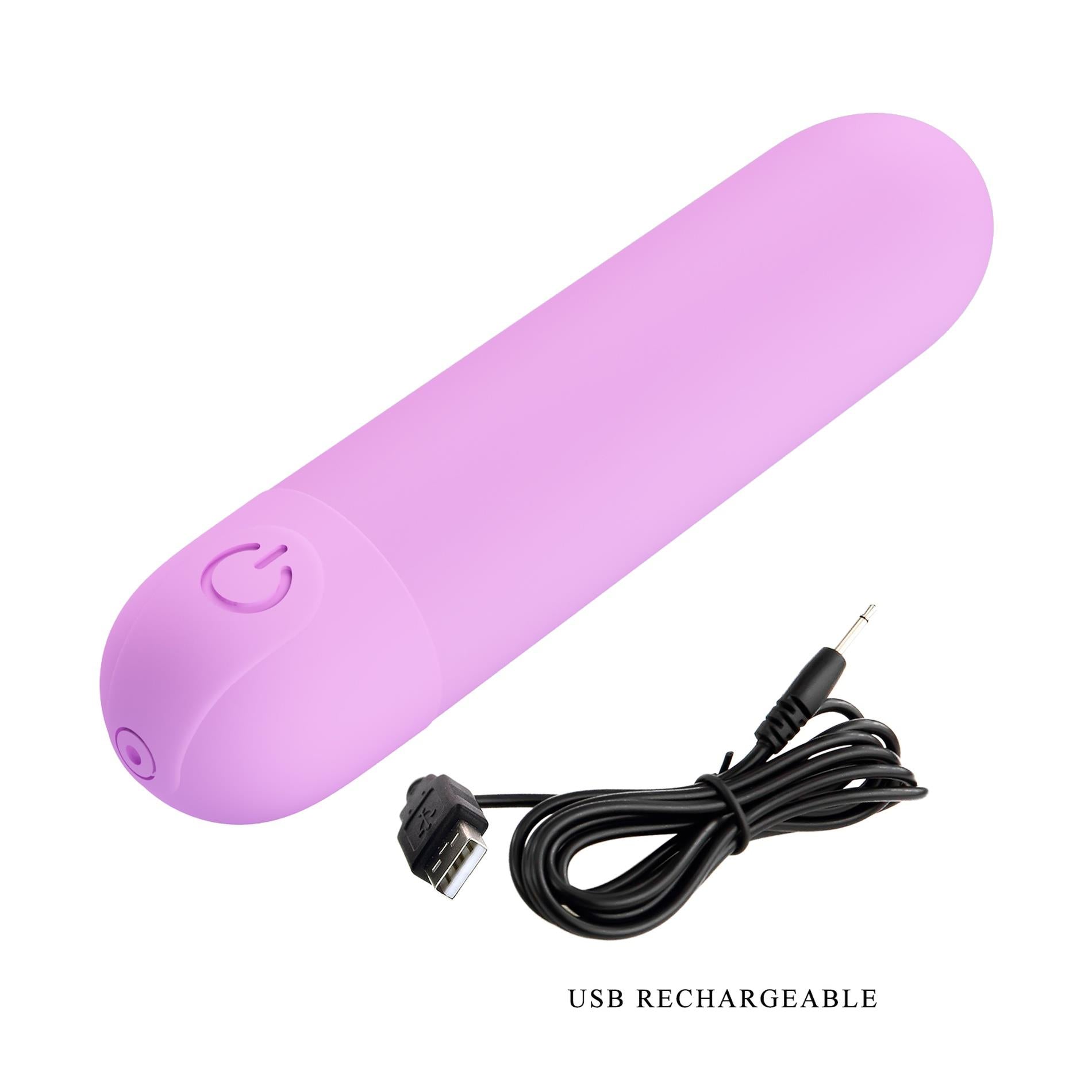 STEFAN, Mini-masseur, 10 fonctions de vibration