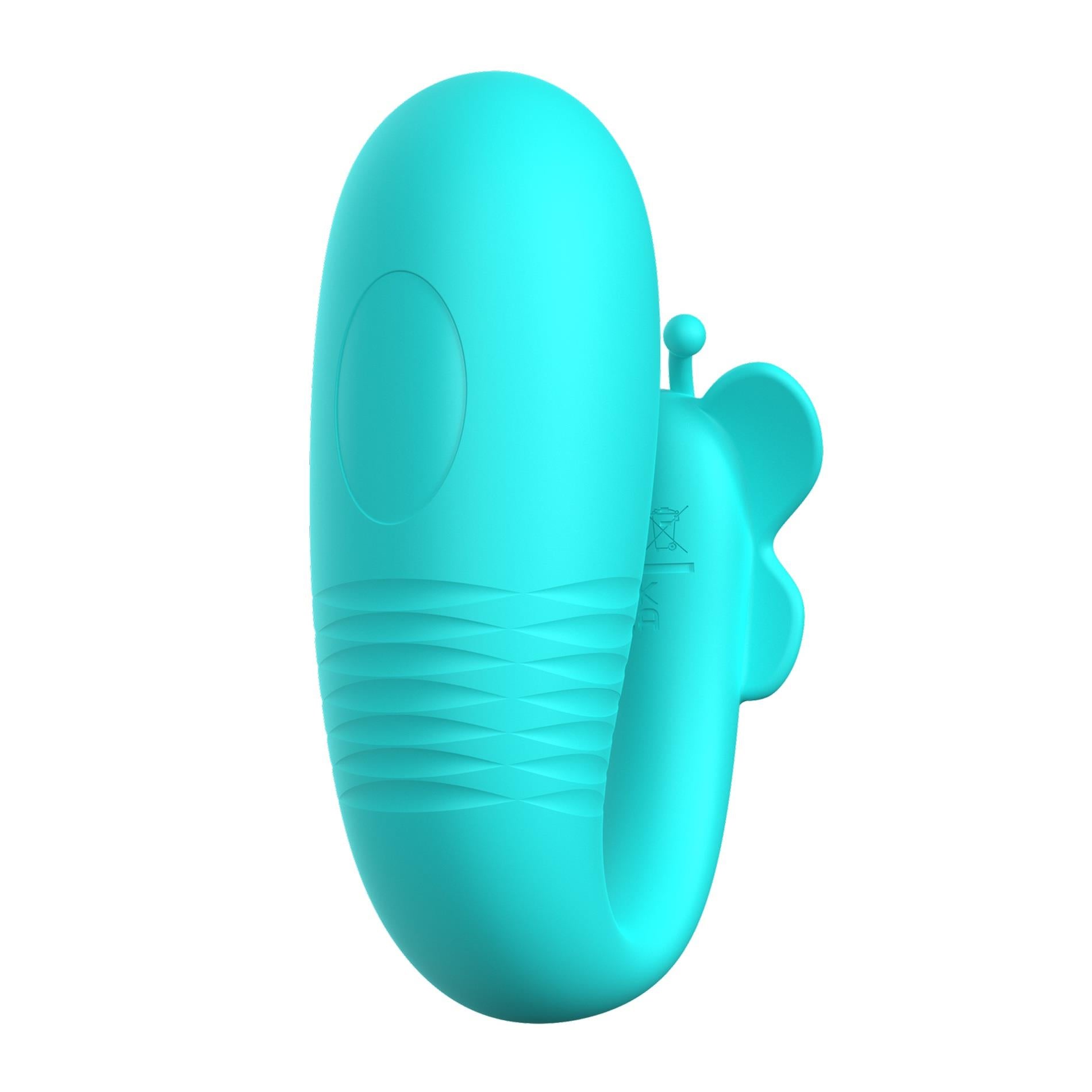 PRETTY LOVE - Remi, 10 fonctions de vibration, Silicone