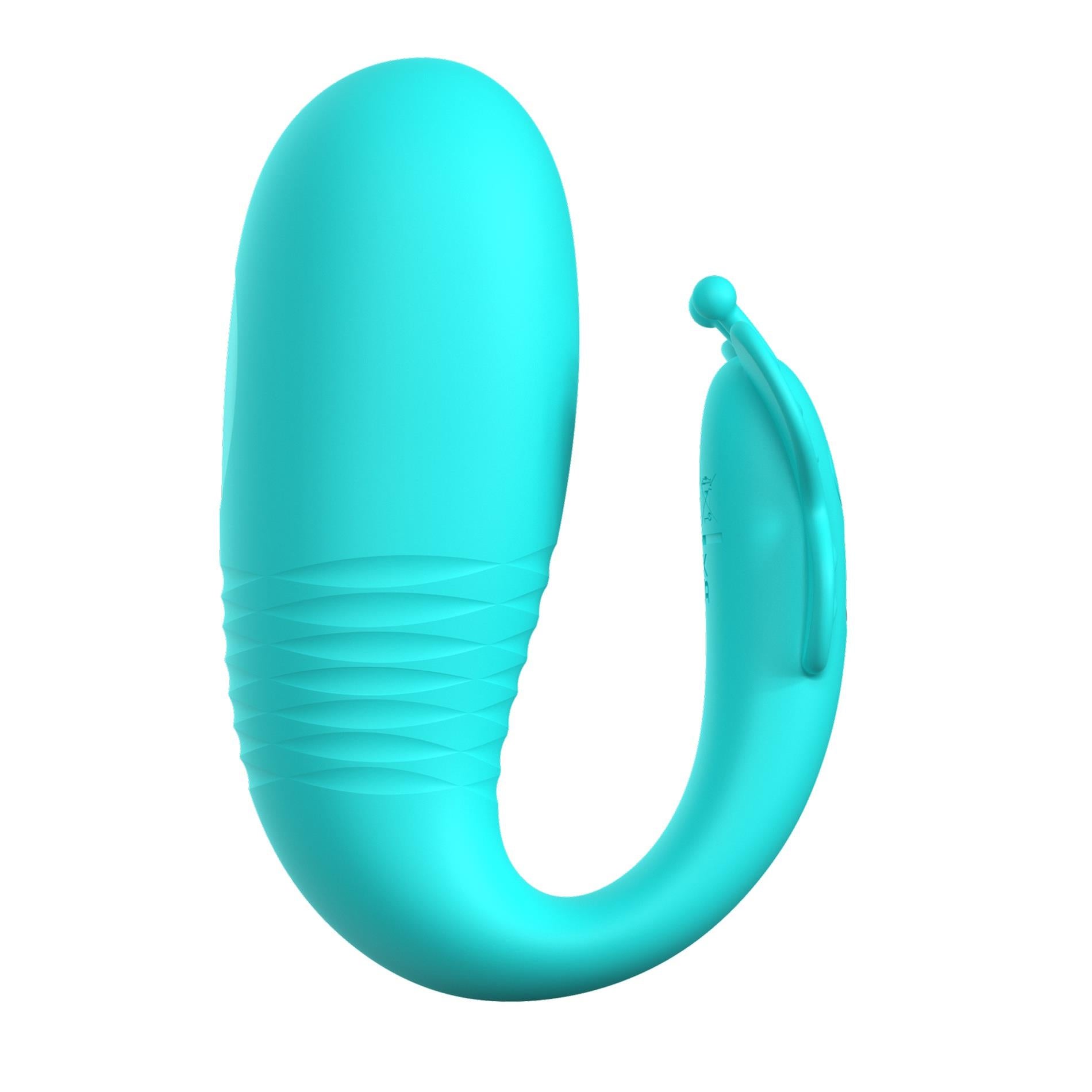 PRETTY LOVE - Remi, 10 fonctions de vibration, Silicone