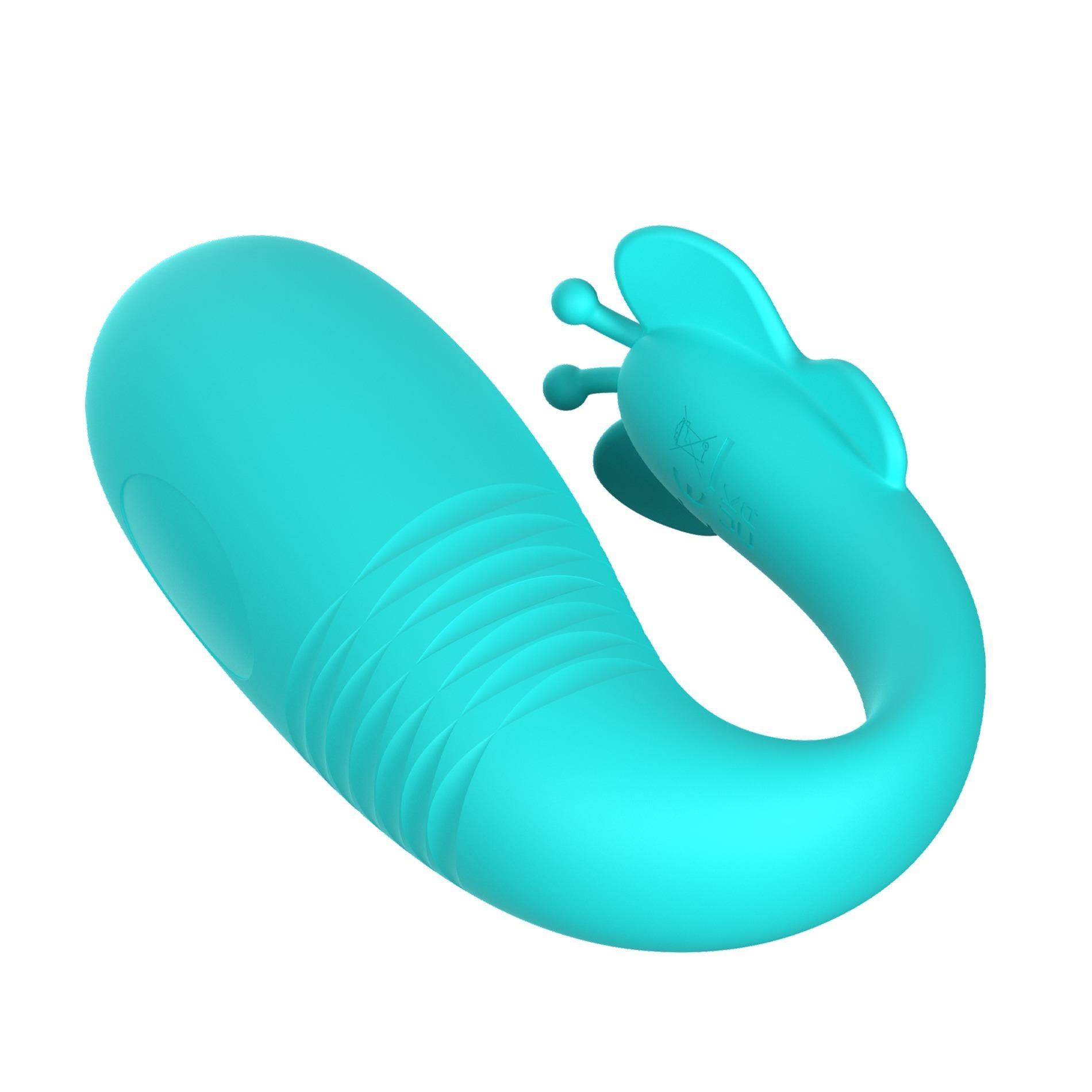 PRETTY LOVE - Remi, 10 fonctions de vibration, Silicone