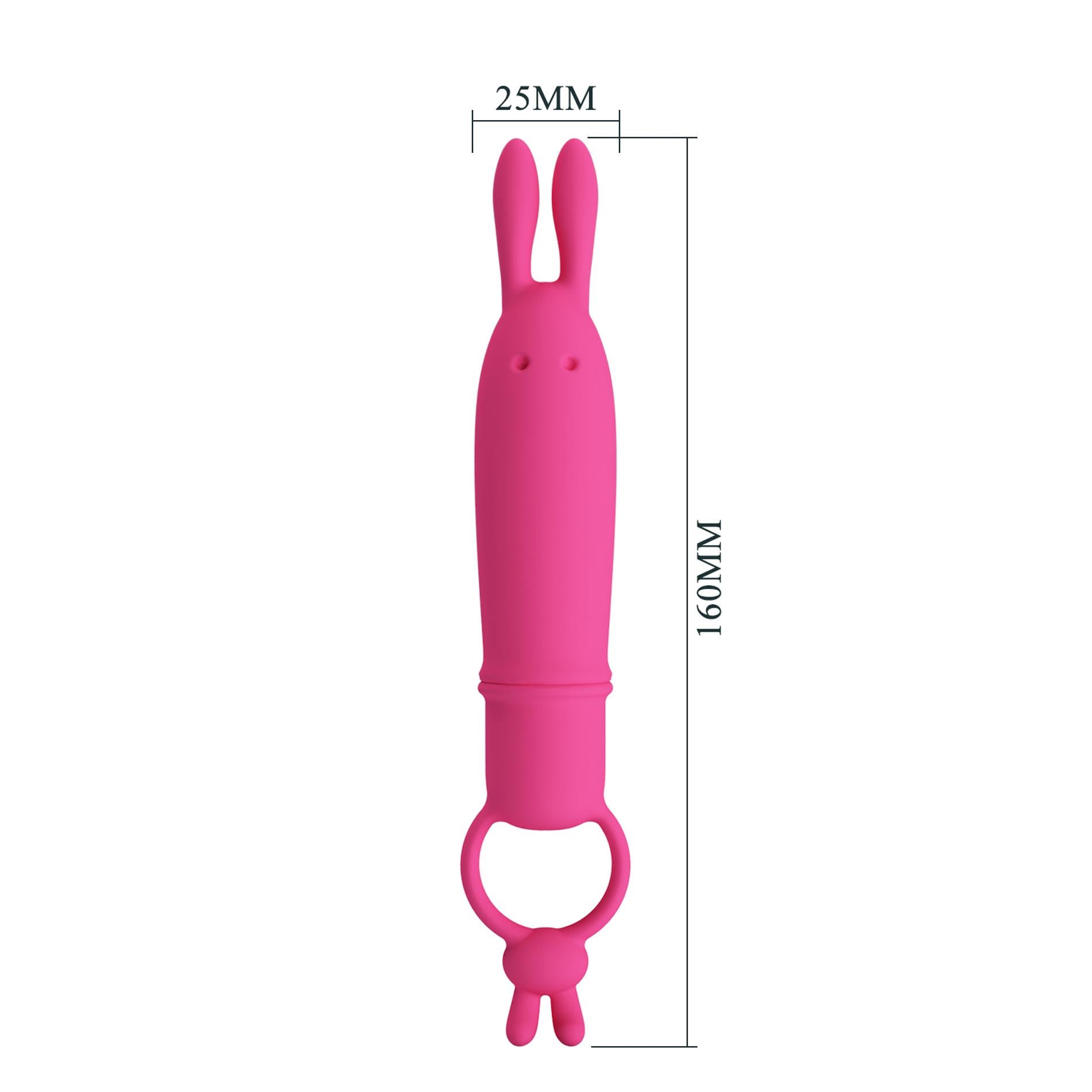 Pretty Love Delia Vibrating Bunny