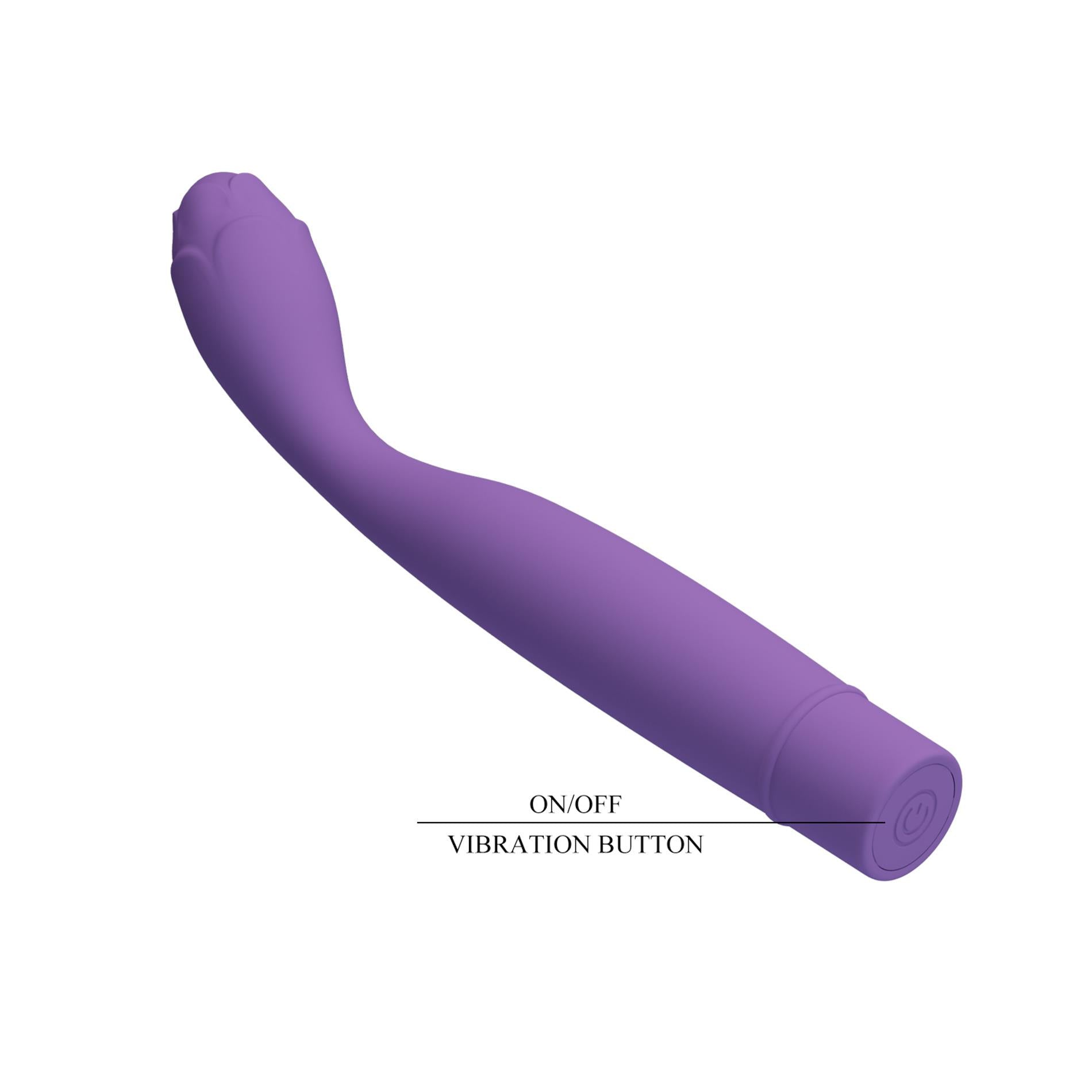 Vibreur Pretty Love Hilary G-Spot