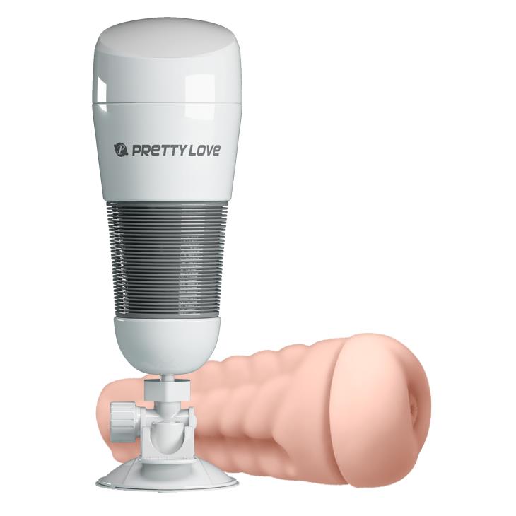 PRETTY LOVE -HEDY, Suction base