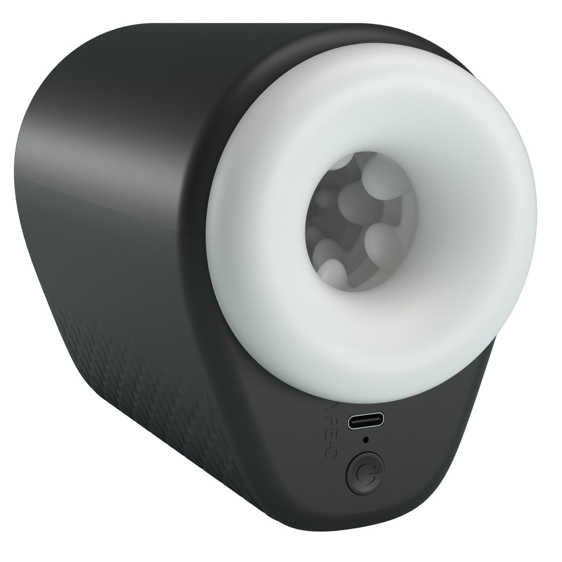 PRETTY LOVE - Dj Girl, 5 vibration functions 5 thrusting settings