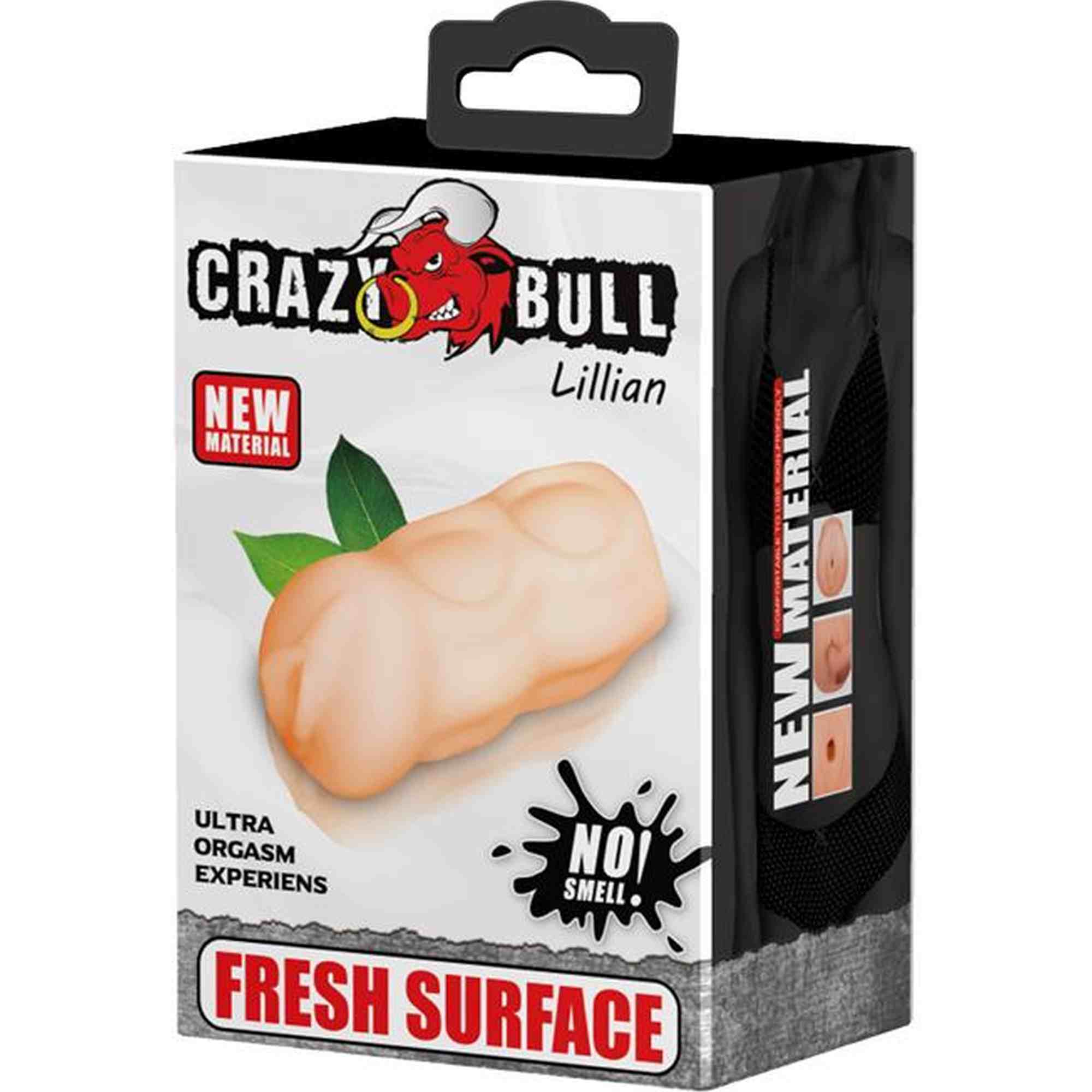 CRAZY BULL - Lillian