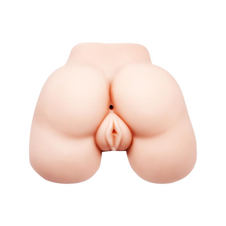 CRAZY BULL - Vibrating Vagina and Anus