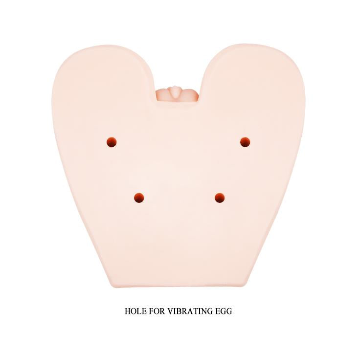 CRAZY BULL - Vibrating Vagina and Anus
