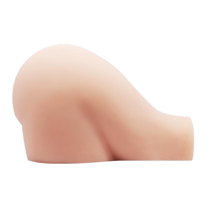 CRAZY BULL - Realistic Vibrating Vagina and Anus