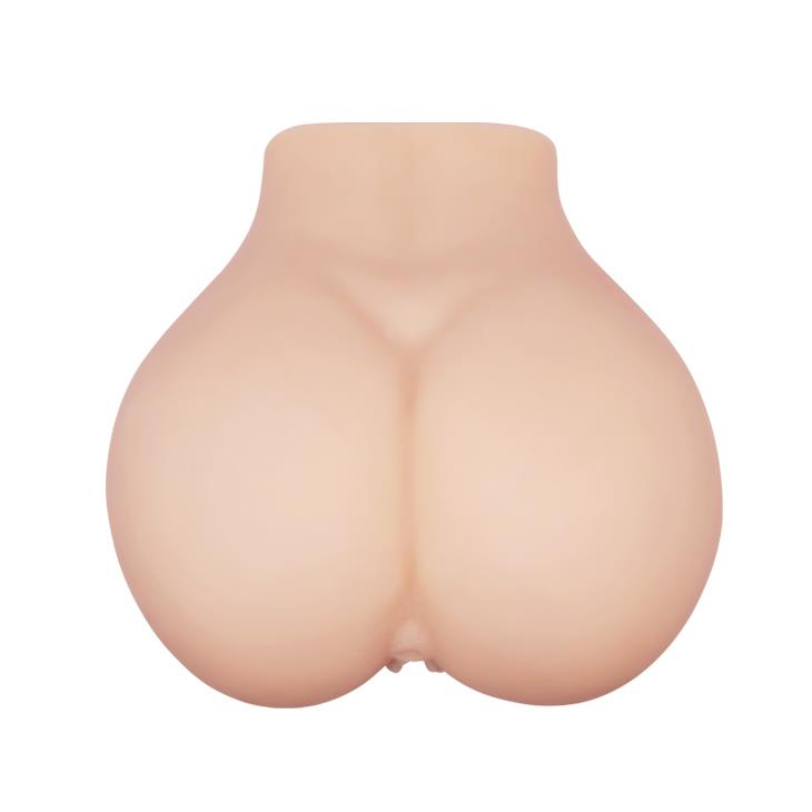 CRAZY BULL - Realistic Vibrating Vagina and Anus