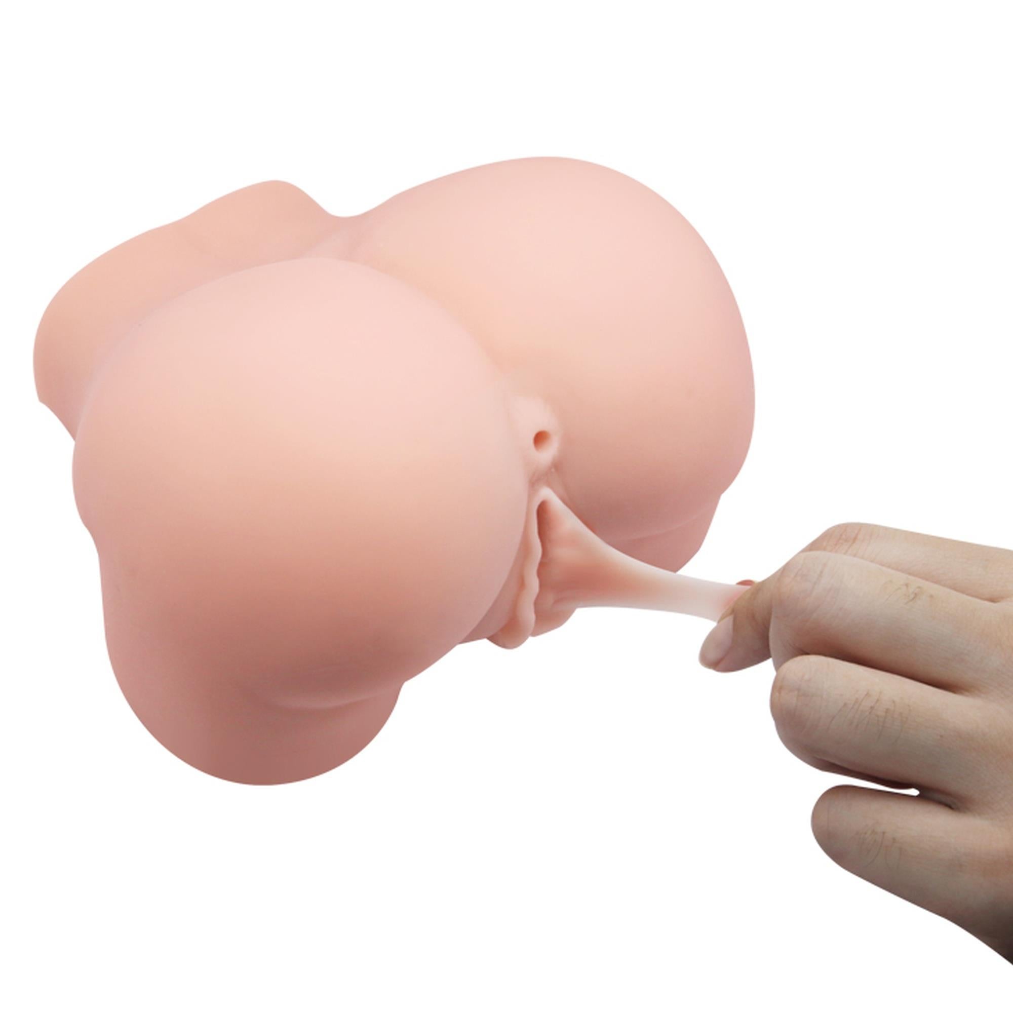 BAILE - TEMPTATION PASSION LADY, Vibration Sex talk Double holes