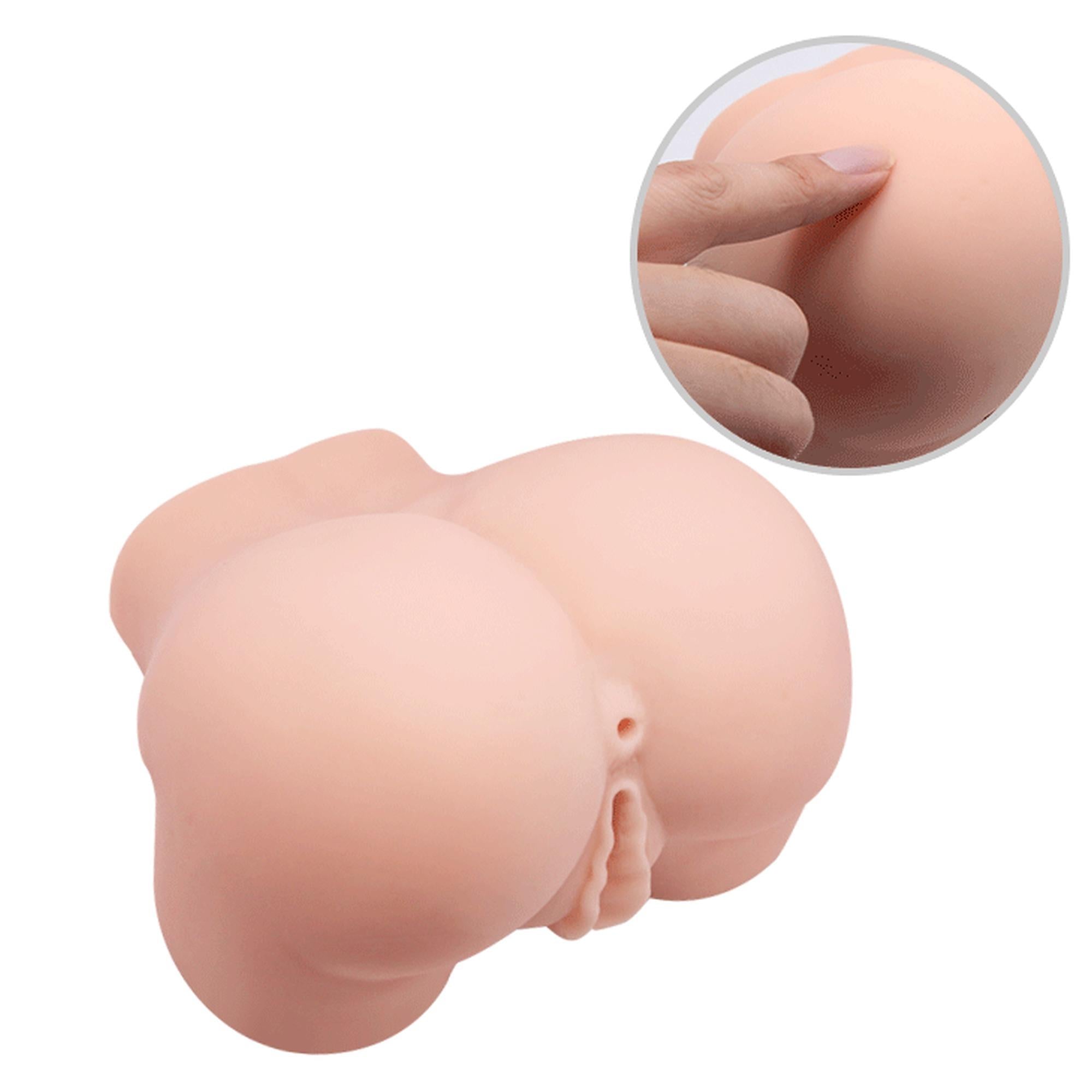 BAILE - TEMPTATION PASSION LADY, Vibration Sex talk Double holes
