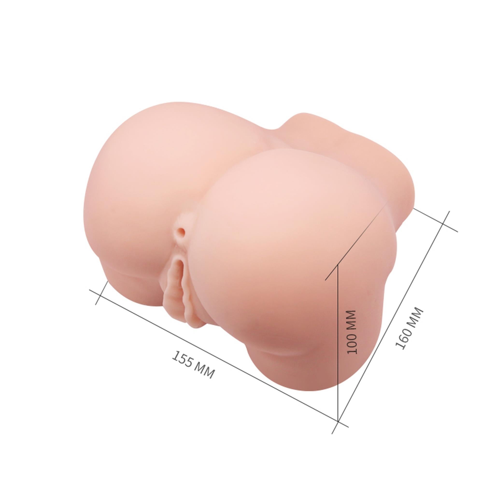 BAILE - TEMPTATION PASSION LADY, Vibration Sex talk Double holes
