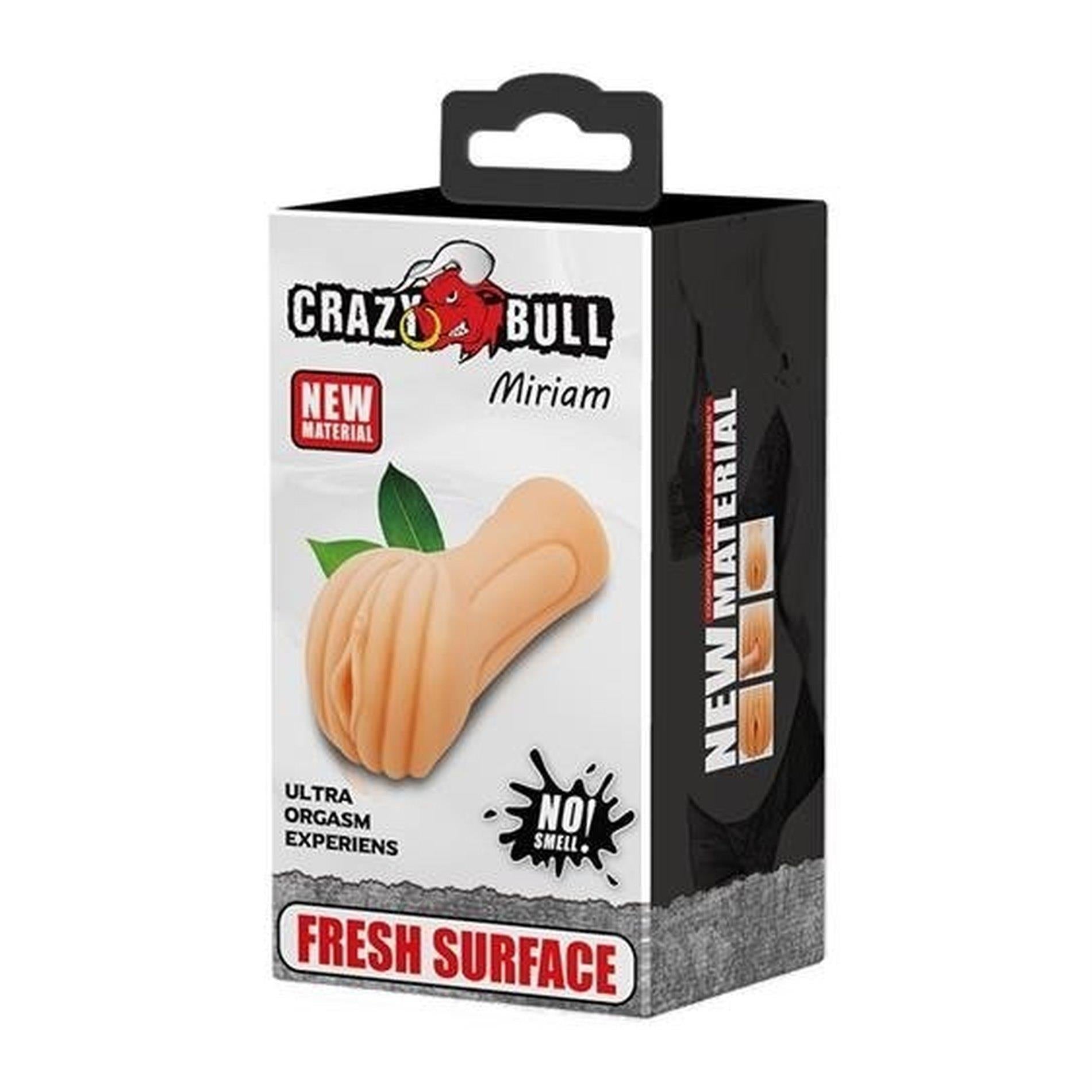 Crazy Bull Miriam Fleshlight