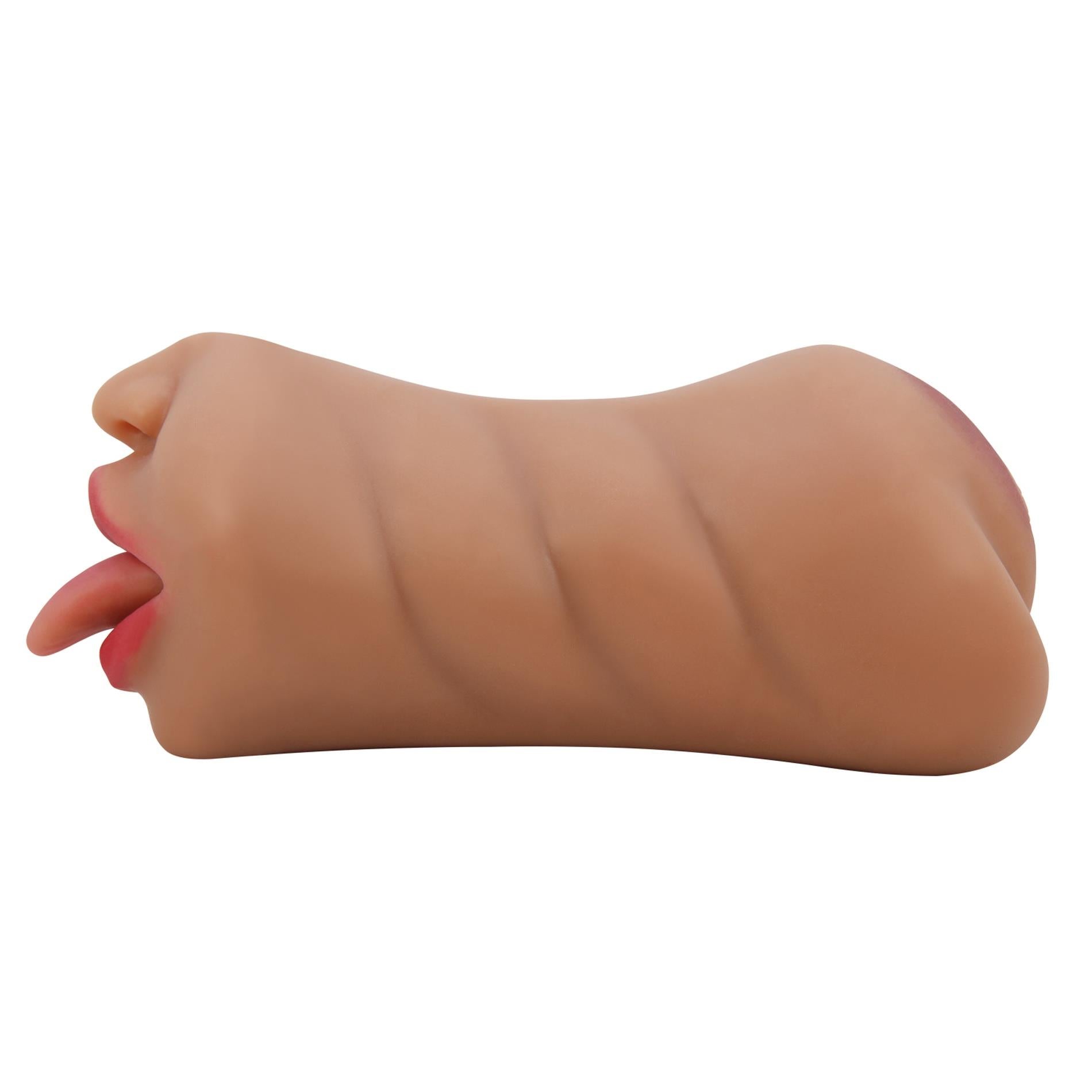 SARAH, masturbateur masculin double canal haut de gamme