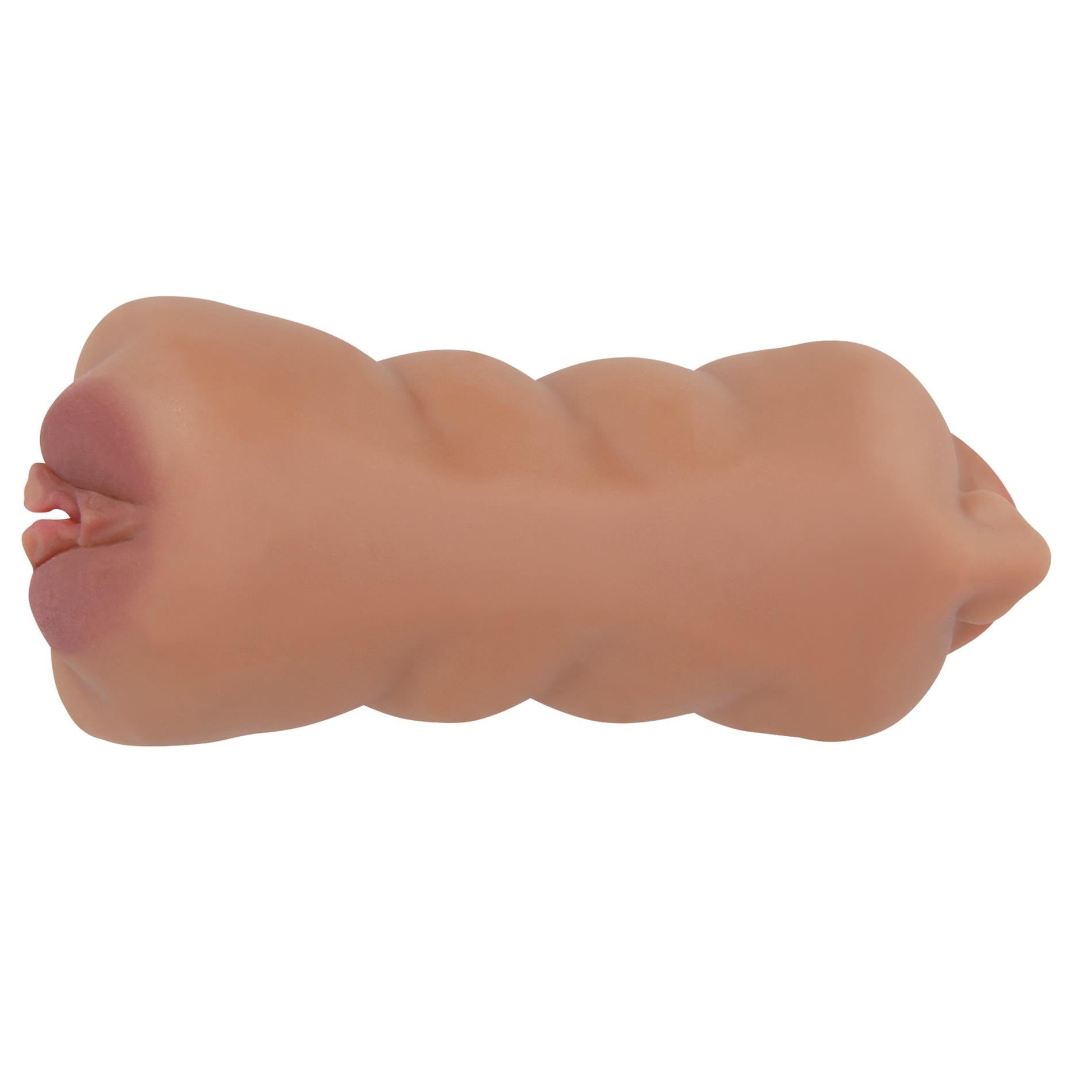 SARAH, masturbateur masculin double canal haut de gamme
