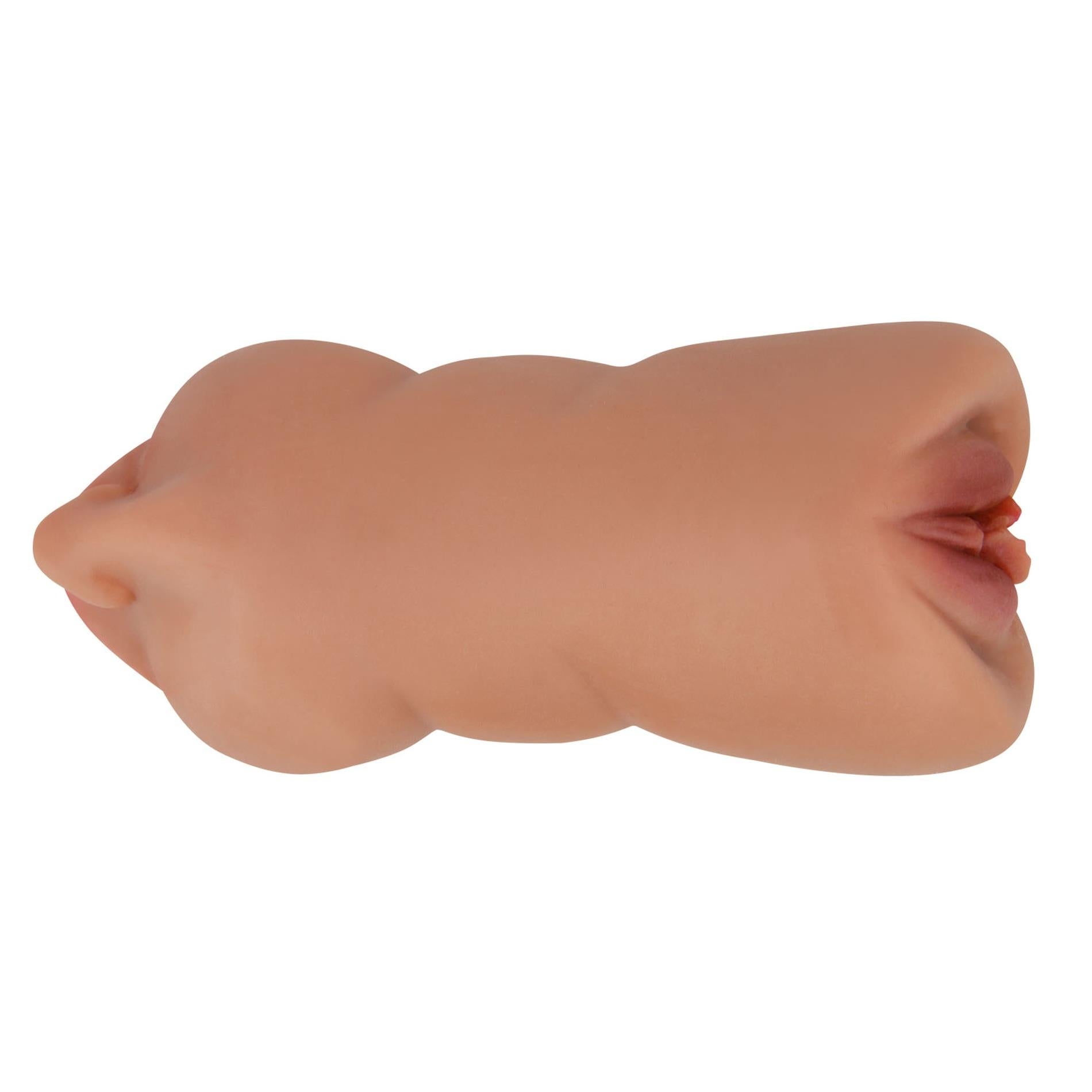 ZOEY, Premium Dual-Channel Male Masturbator