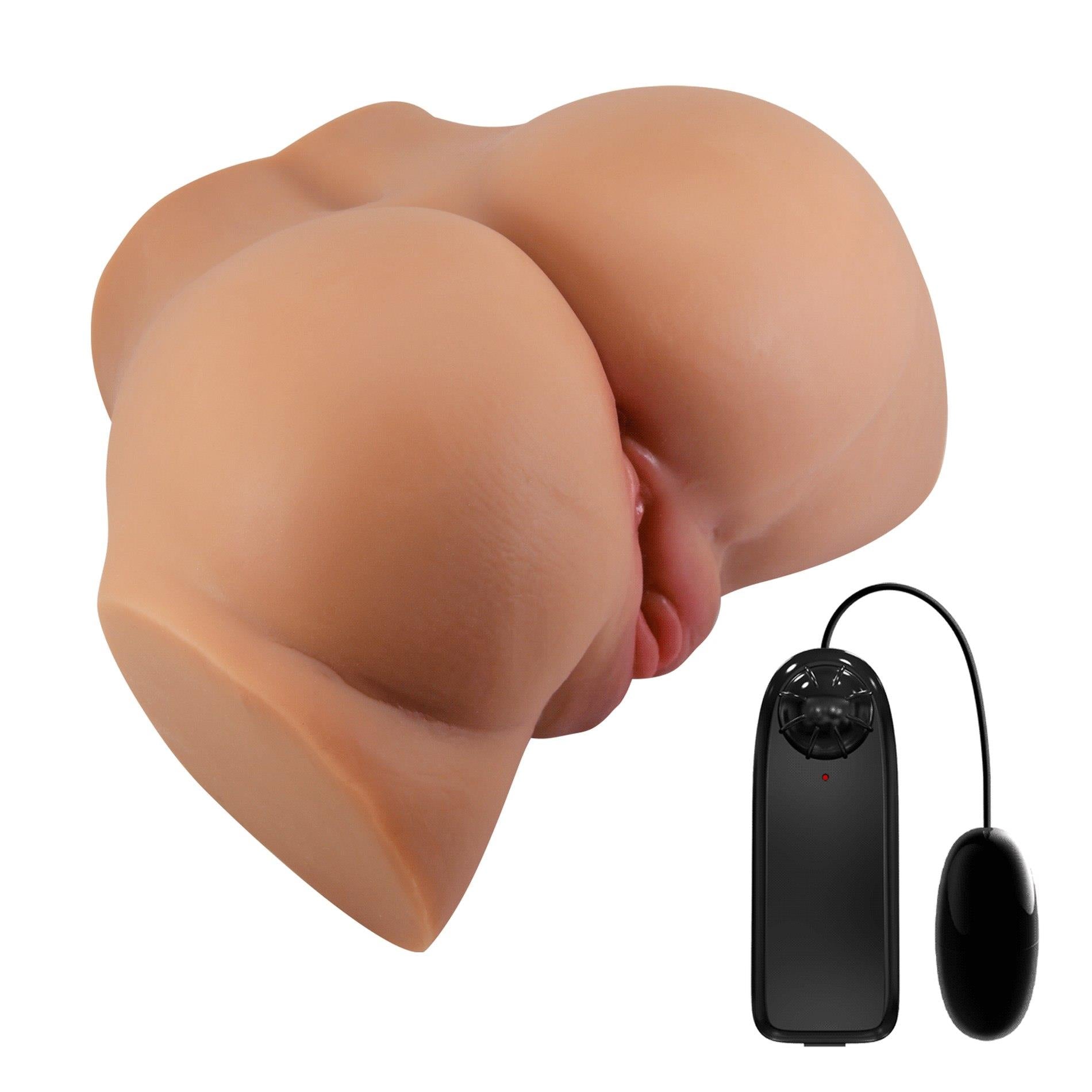 Emilia Double-Entry Realistic Masturbator