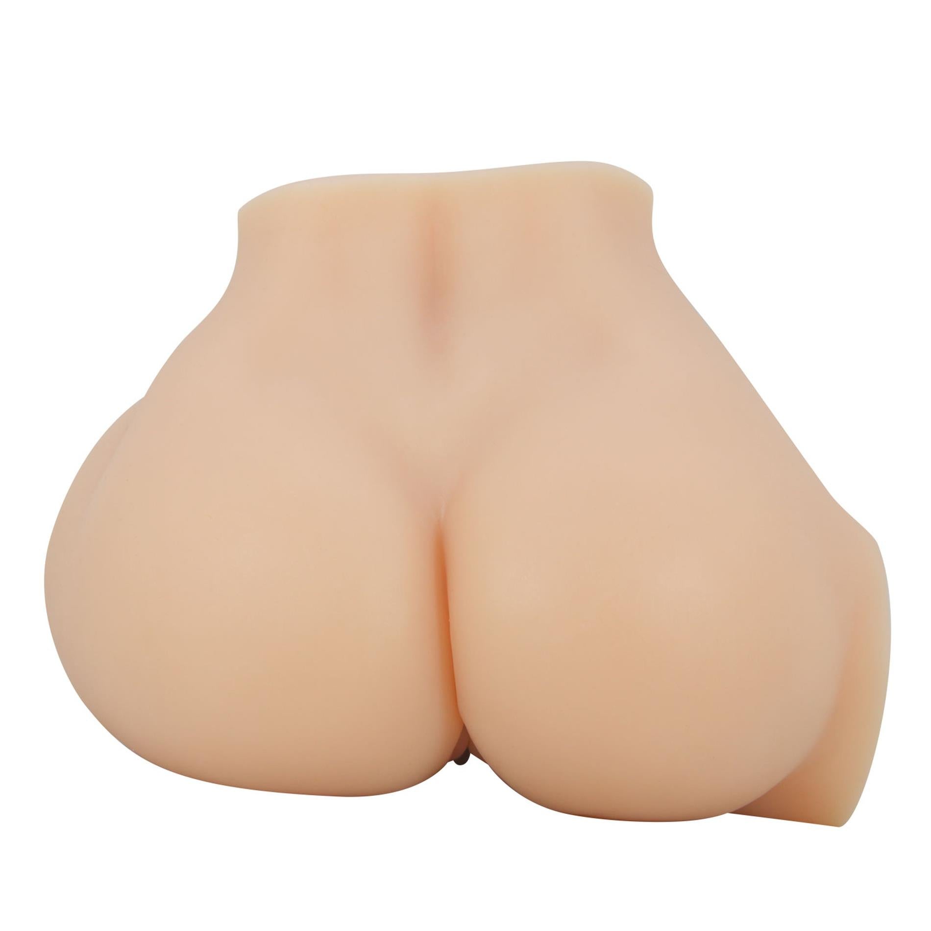 CRAZY BULL - Emilia, Vibration Double holes  TPR ABS
