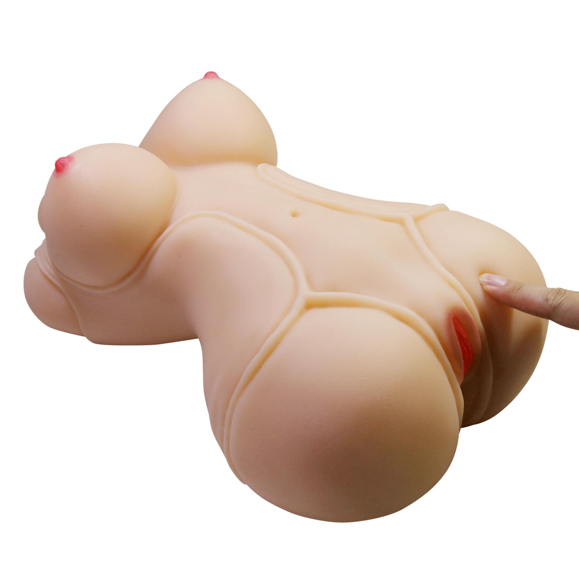 Crazy Bull Diana Vagina & Anal Masturbator