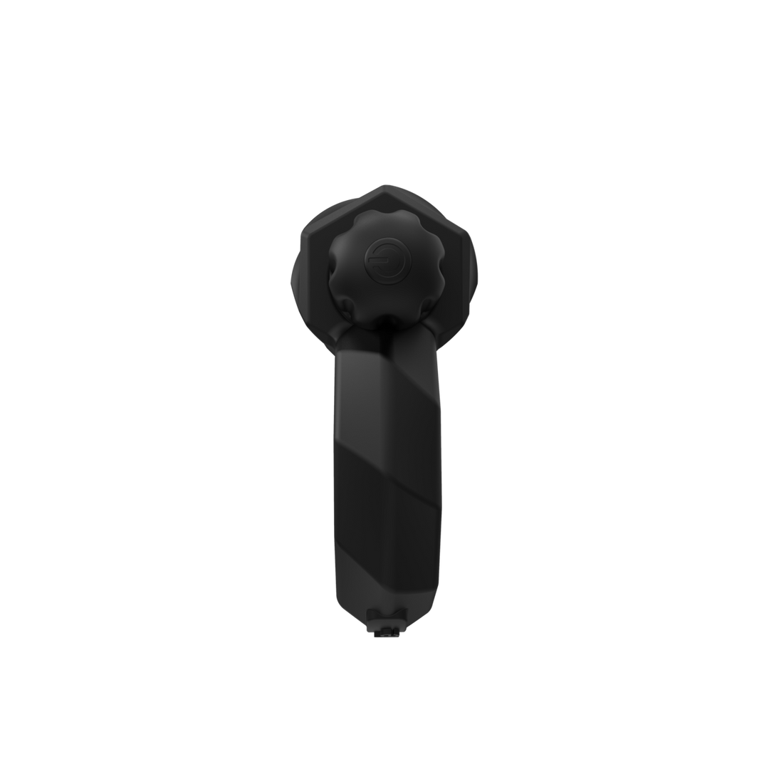 Vibe - Maximus 45 - Vibrating Ballstrap and Cockring - 1.77 / 4.5 cm