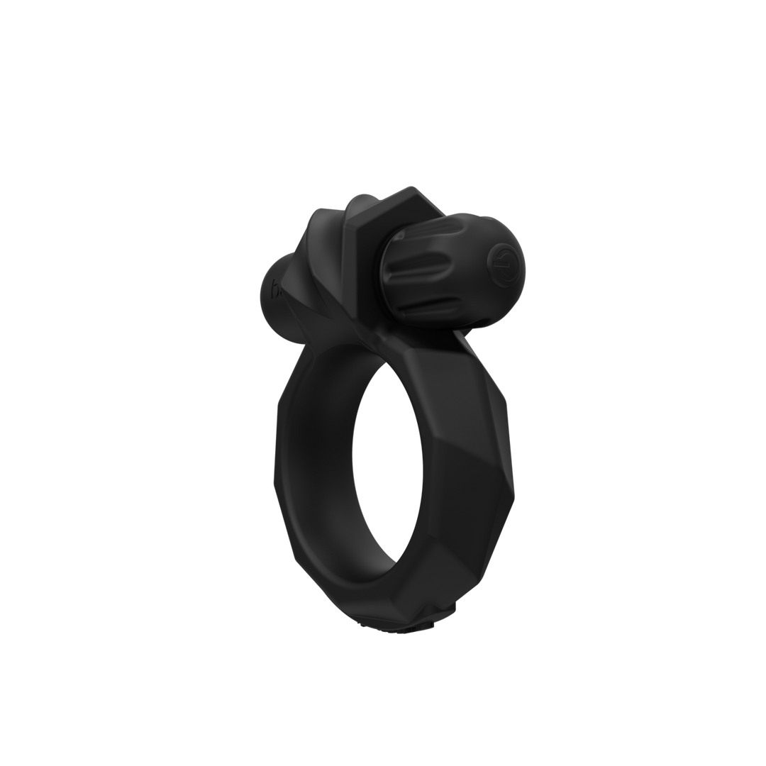 Vibe - Maximus 45 - Vibrating Ballstrap and Cockring - 1.77 / 4.5 cm