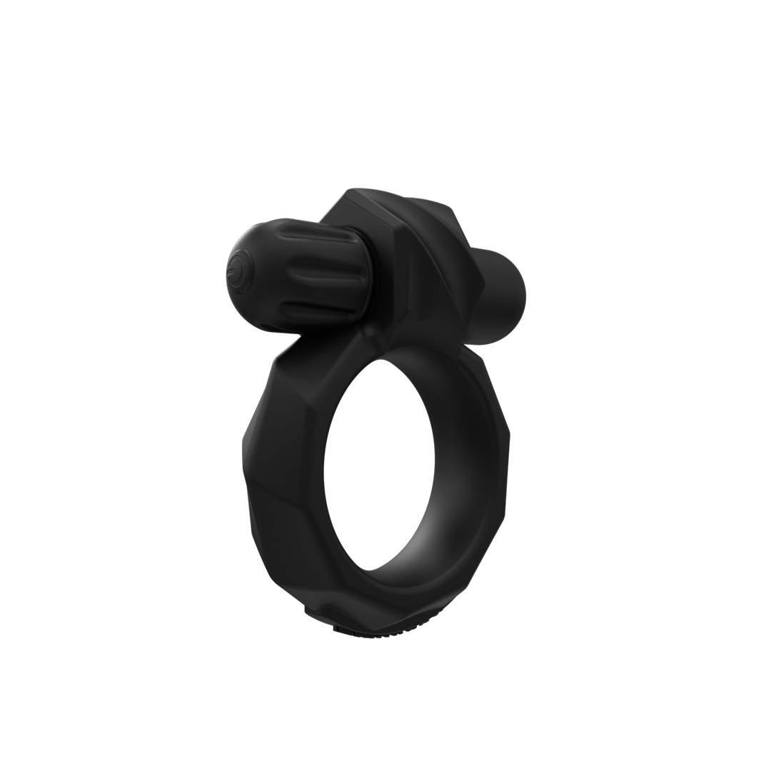 Vibe - Maximus 45 - Vibrating Ballstrap and Cockring - 1.77 / 4.5 cm