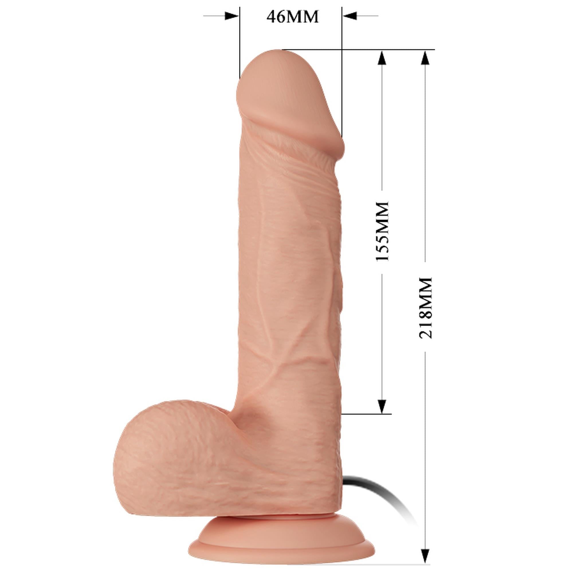 BAILE-Belle Vibration Bahamut 8.5""""