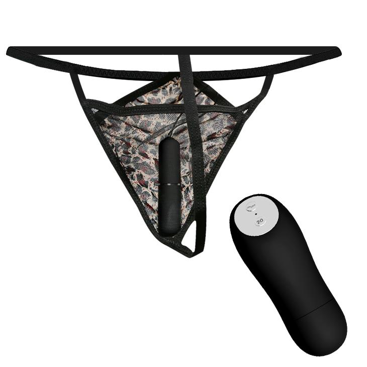 BAILE - Télécommande sans fil Wild Butterfly