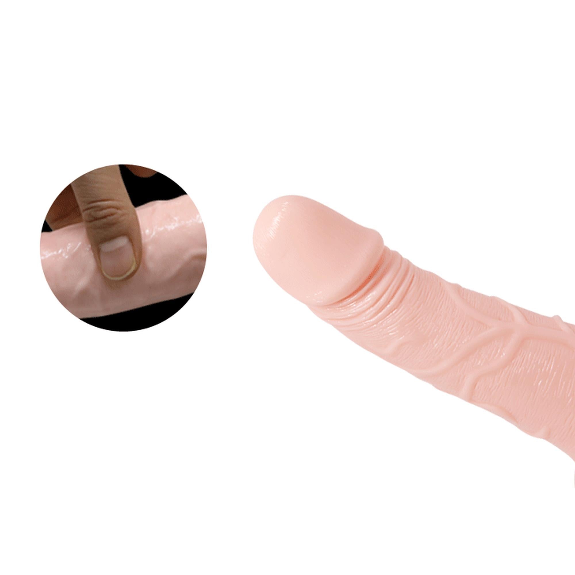 BAILE- ULTRA PASSIONATE HARNAIS, Vibration
