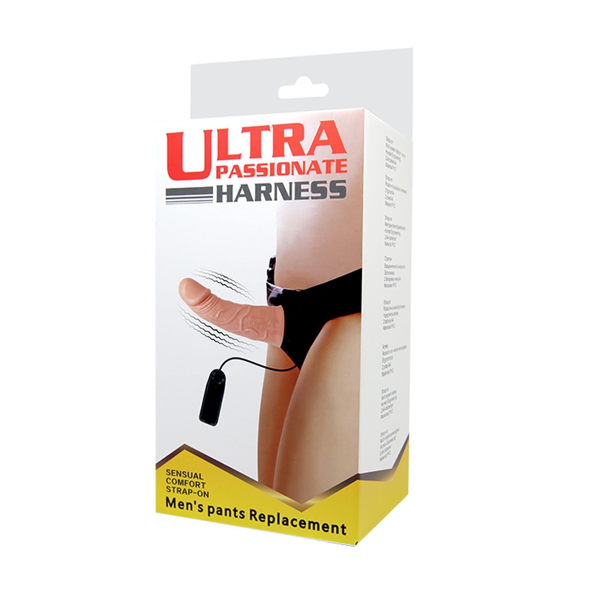 BAILE- ULTRA PASSIONATE HARNAIS, Vibration