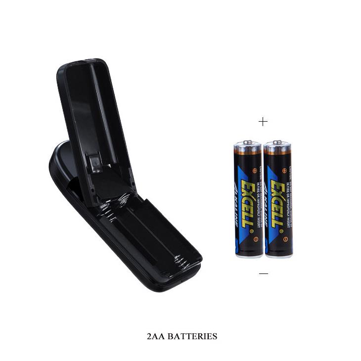 BAILE - HARNAIS ULTRA PASSIONNÉ Double-Têtesr Vibration
