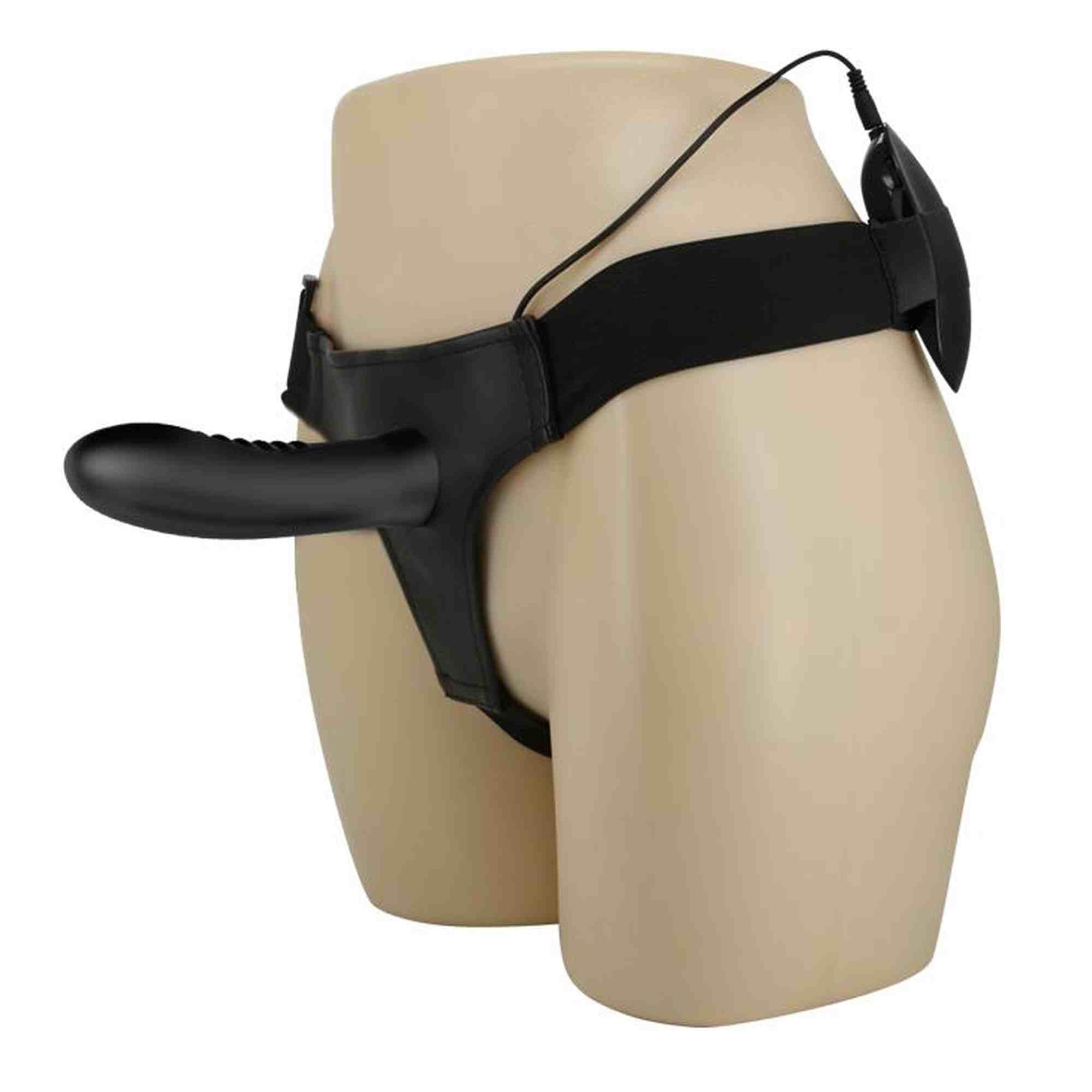 PRETTY LOVE - Strap-on MYRON 7.2" Vibration
