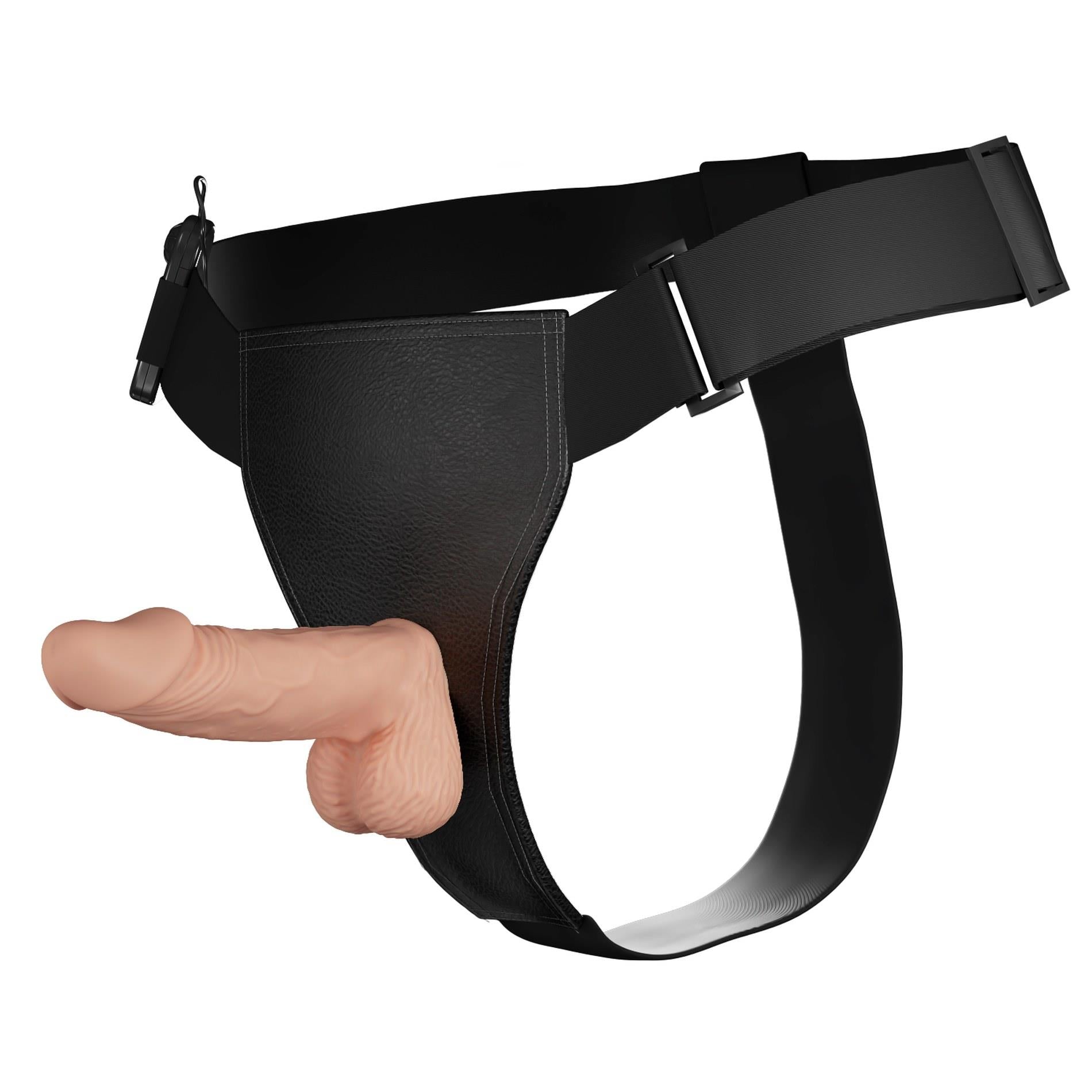 HARNAIS ULTRA PASSIONNÉ, 7,6", Vibration