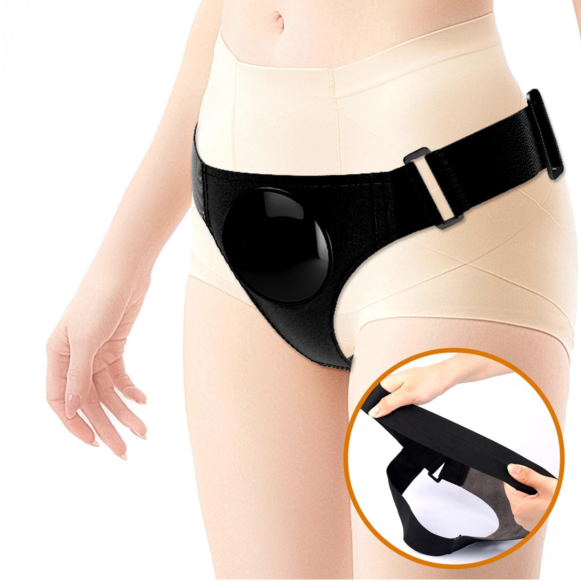 Oher Vibrating Squirting Strapon