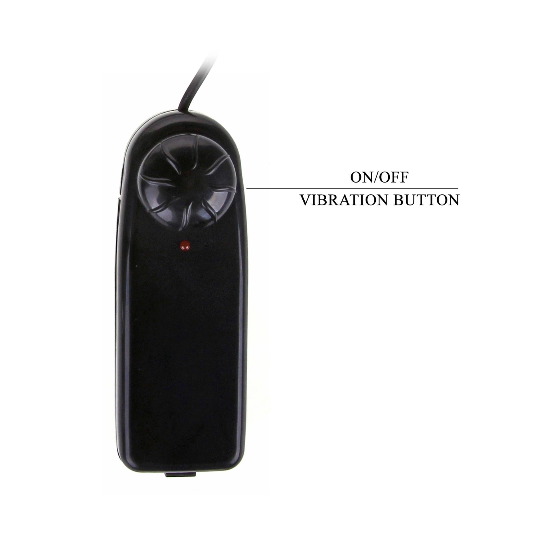 Oher Vibrating Squirting Strapon