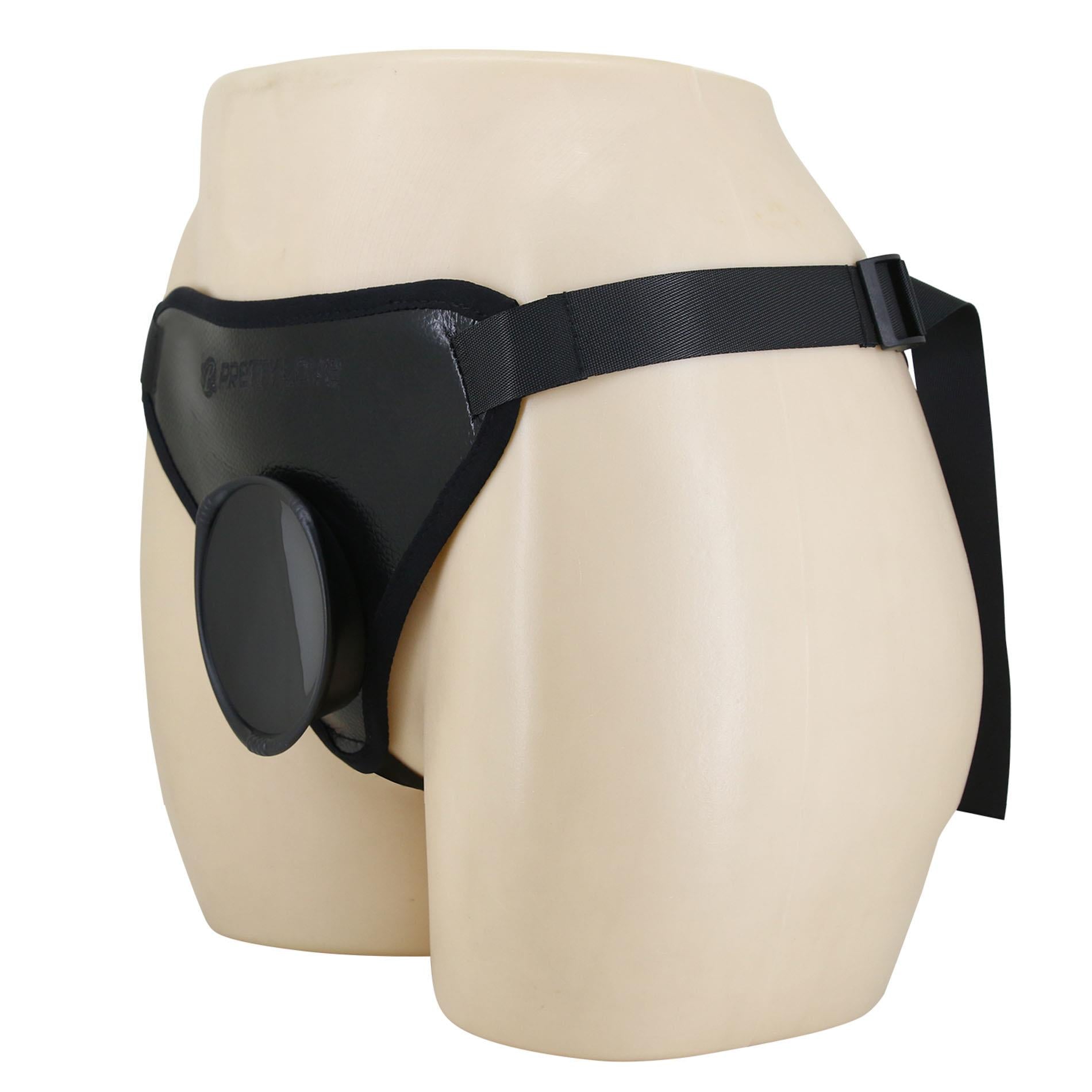 Pretty Love Fogg II Black Universal Harnais Slip