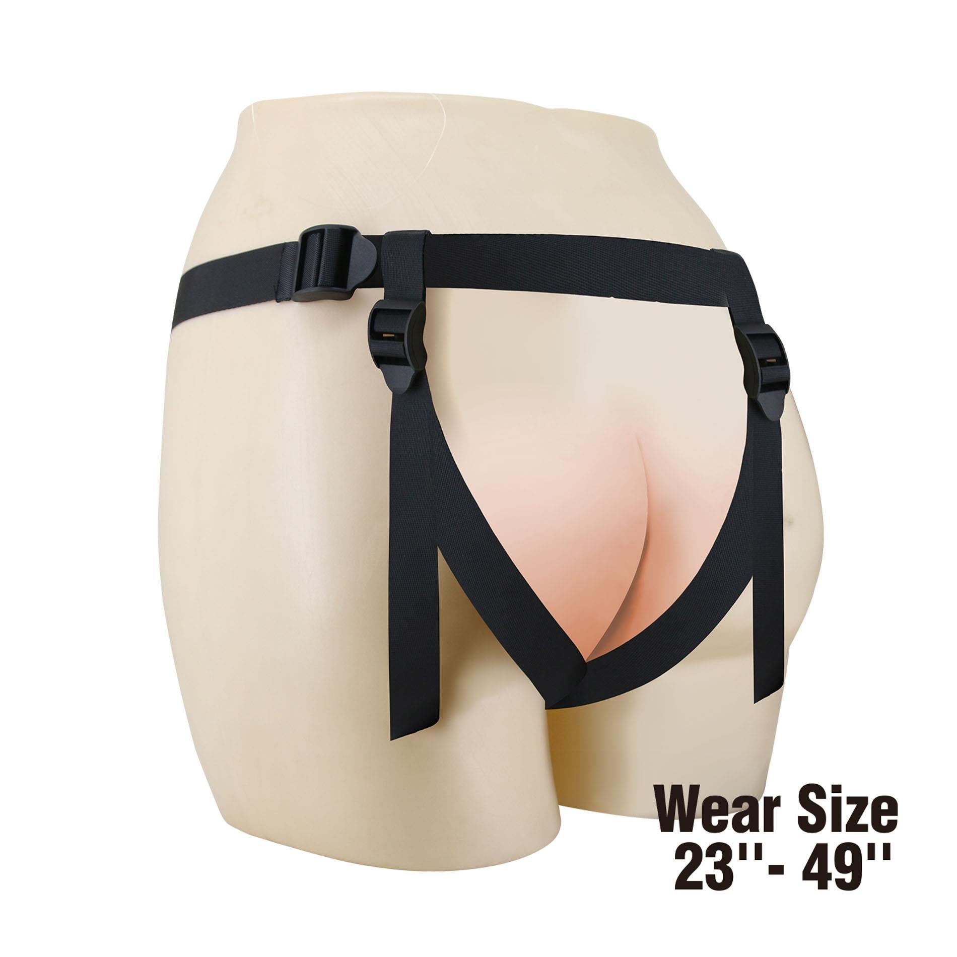 Pretty Love Fogg II Black Universal Harnais Slip